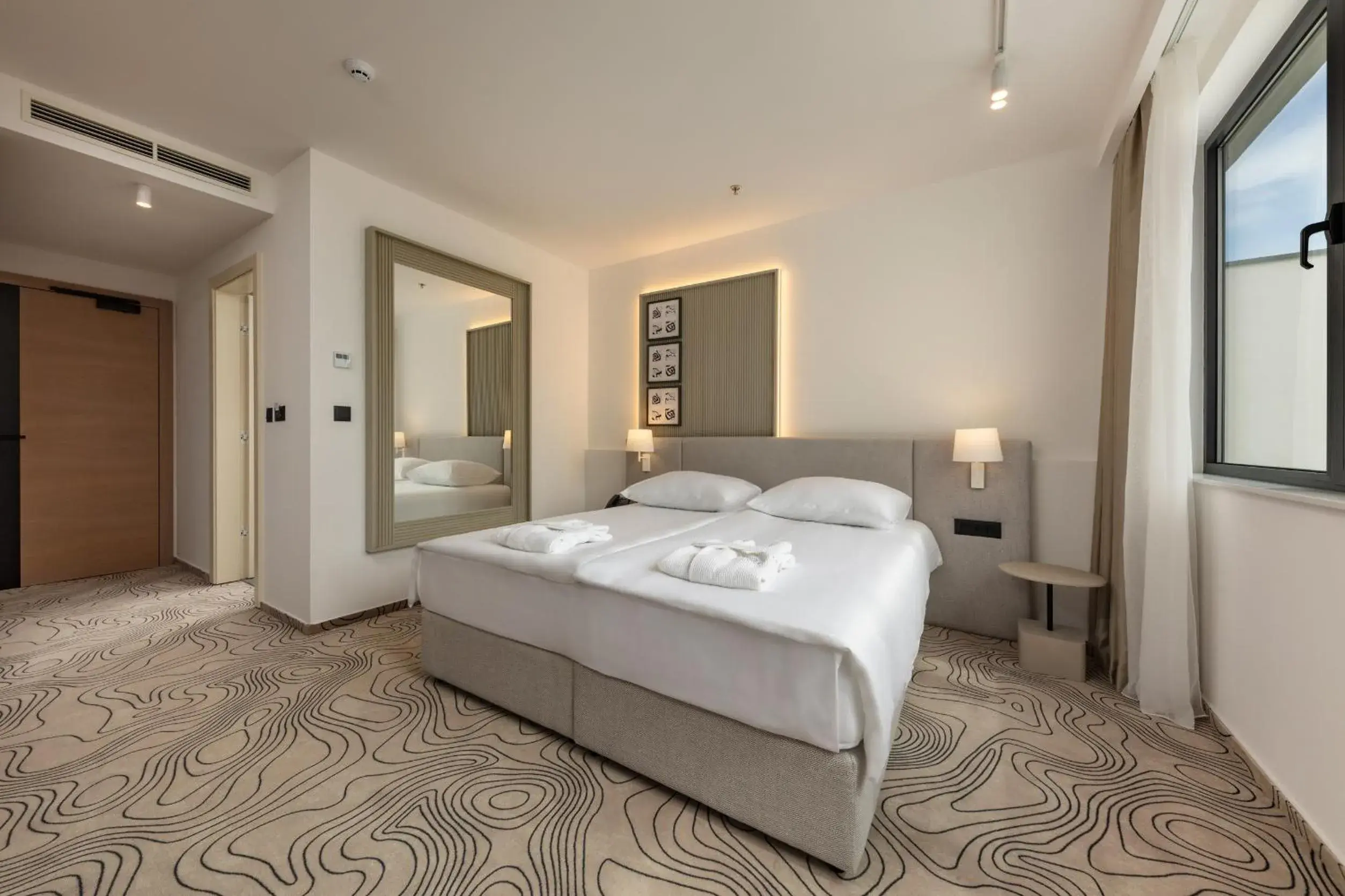 Superior Double Room - single occupancy in SeeSea Hotel Superior Double Room - single occupancy in SeeSea Hotel