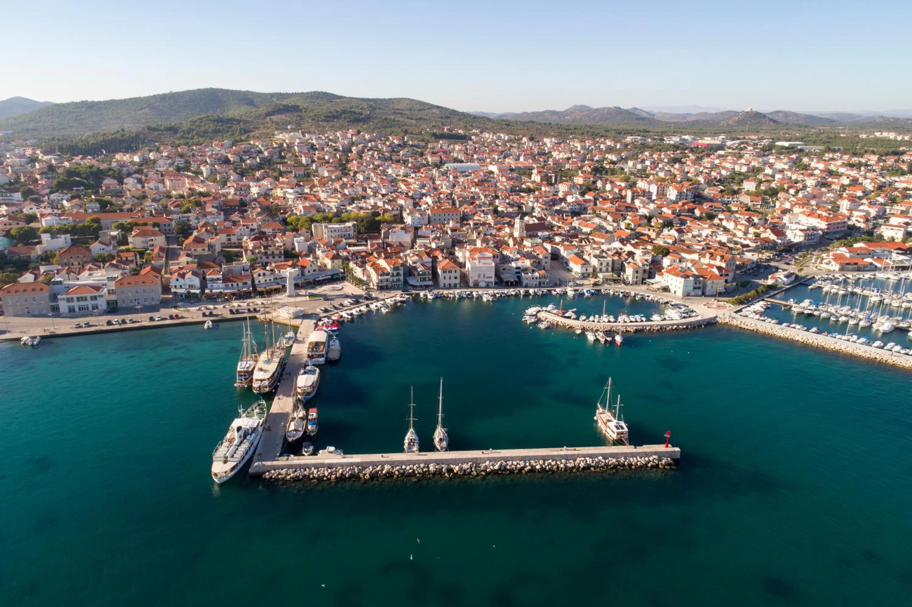 Nearby landmark in SeeSea Hotel