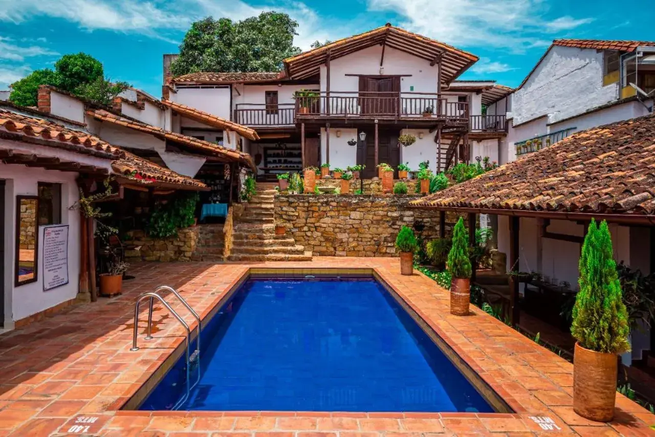 La Serrana Boutique Spa La Serrana Boutique Spa