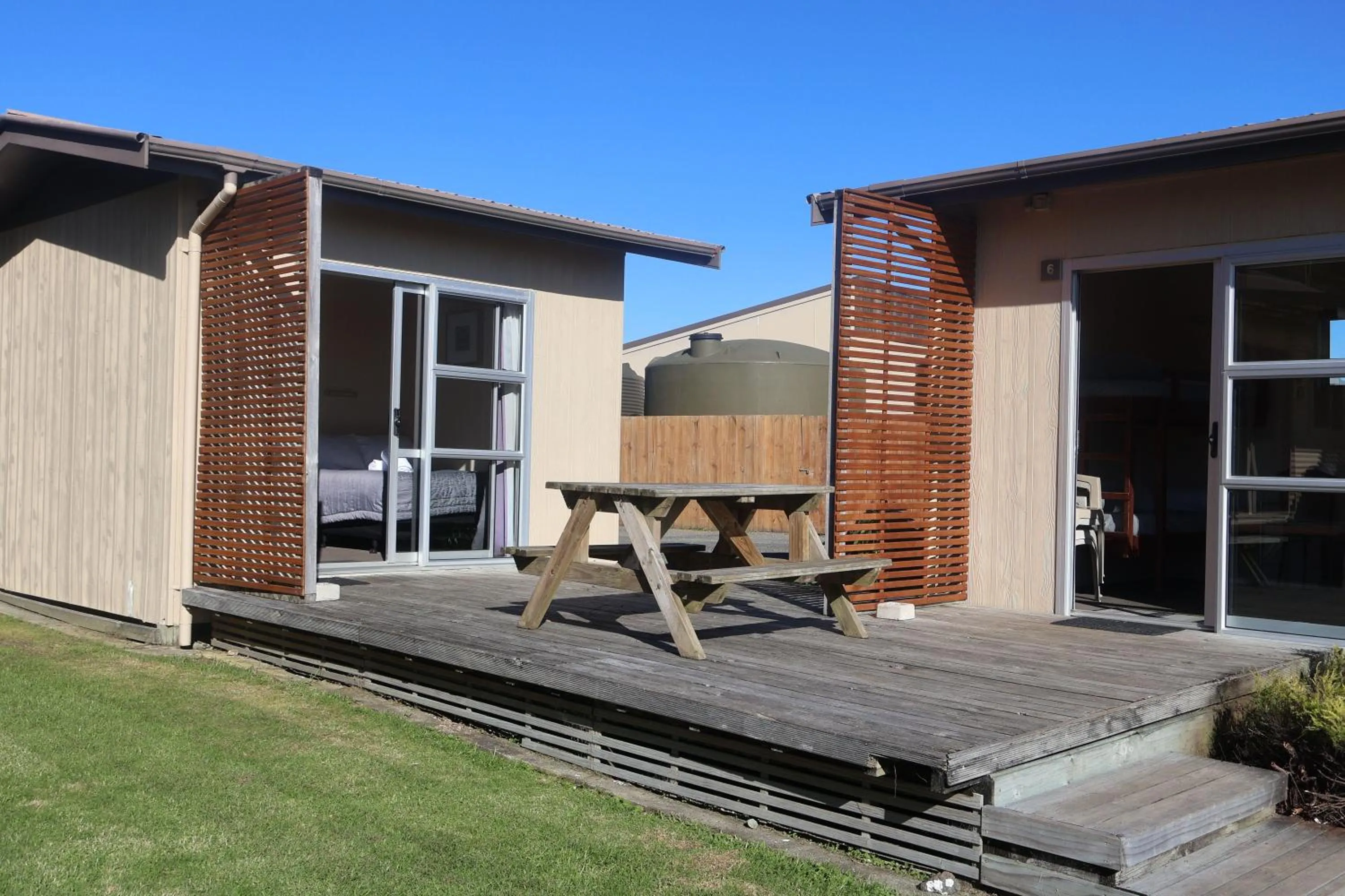 Pohara Beach TOP 10 Holiday Park