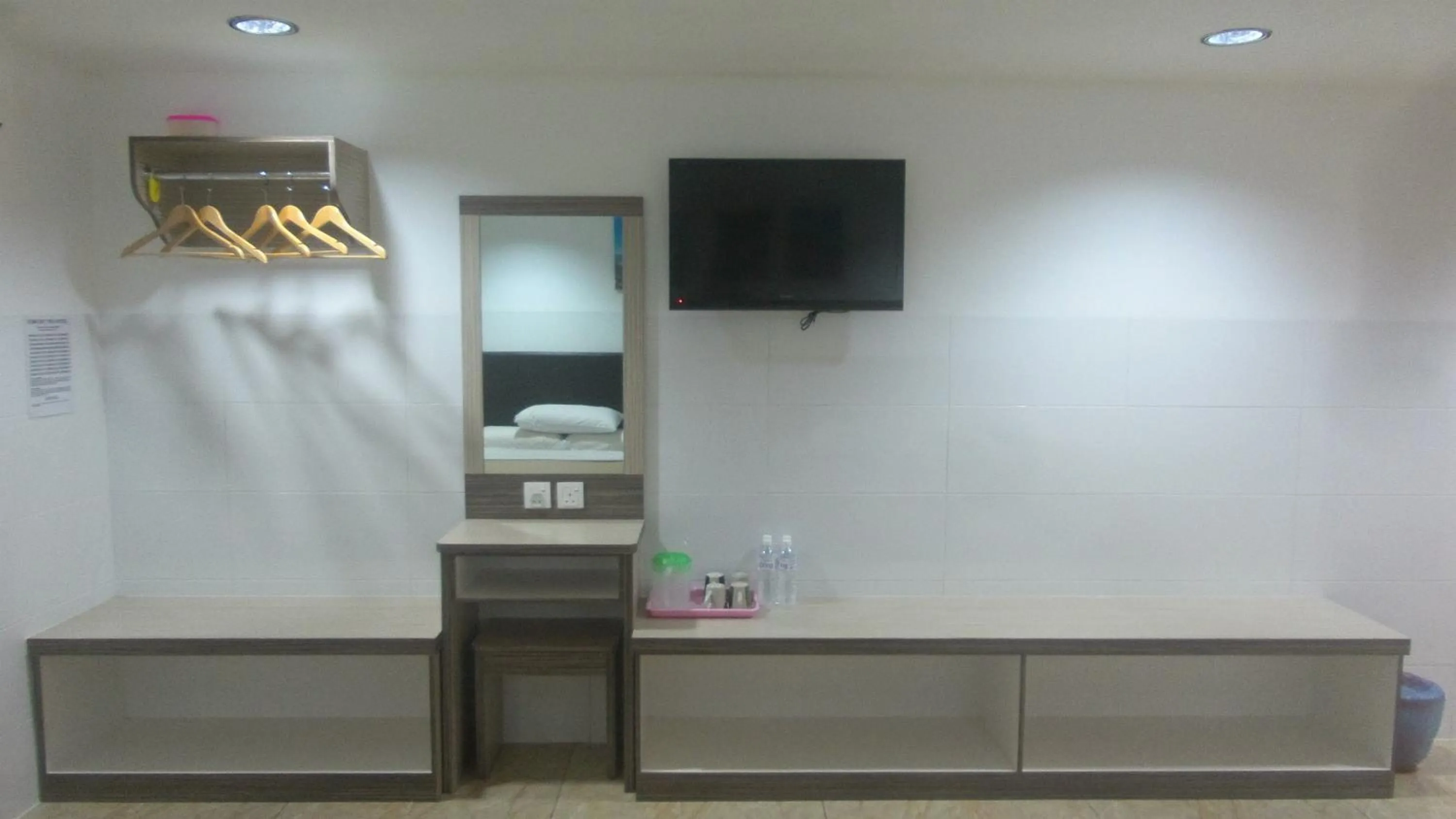 Decorative detail in Comfort Two Hotel