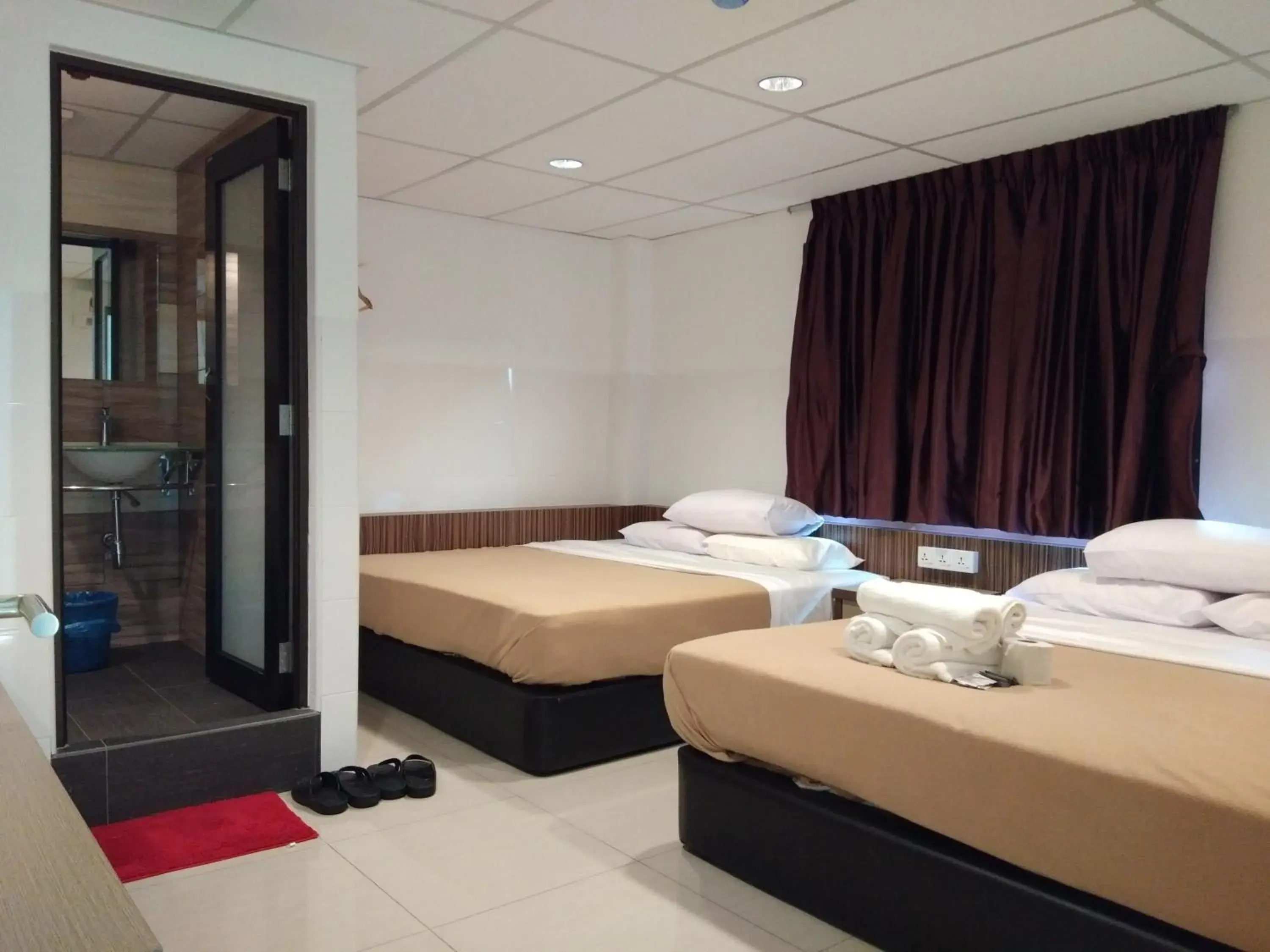 Bed in Comfort Two Hotel Bed in Comfort Two Hotel