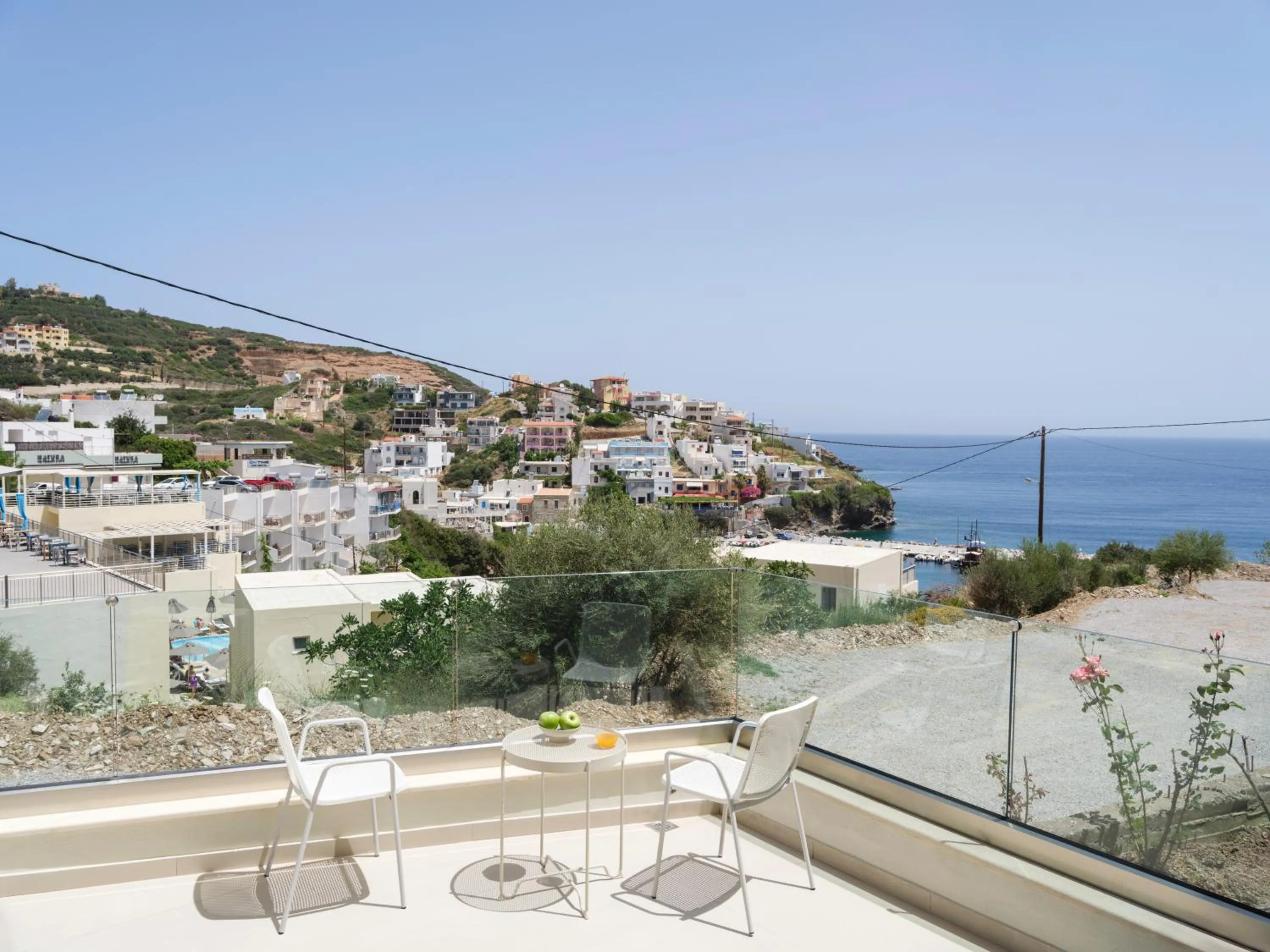 View (from property/room) in Golden Luxury Suites