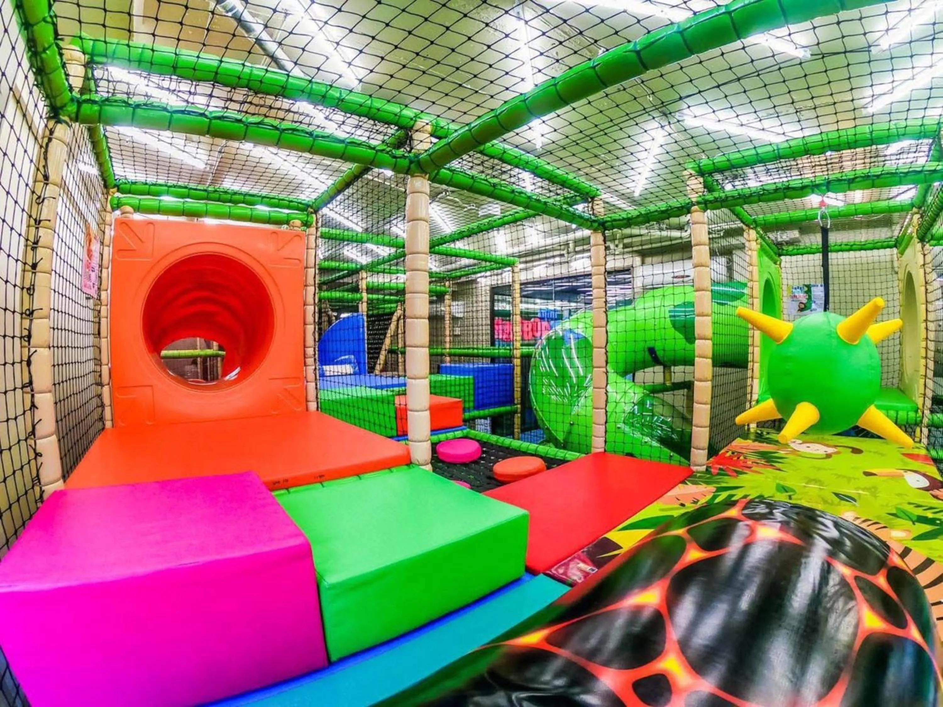 Kids's club in Balcony Courtyard Sriracha Hotel & Serviced Apartments