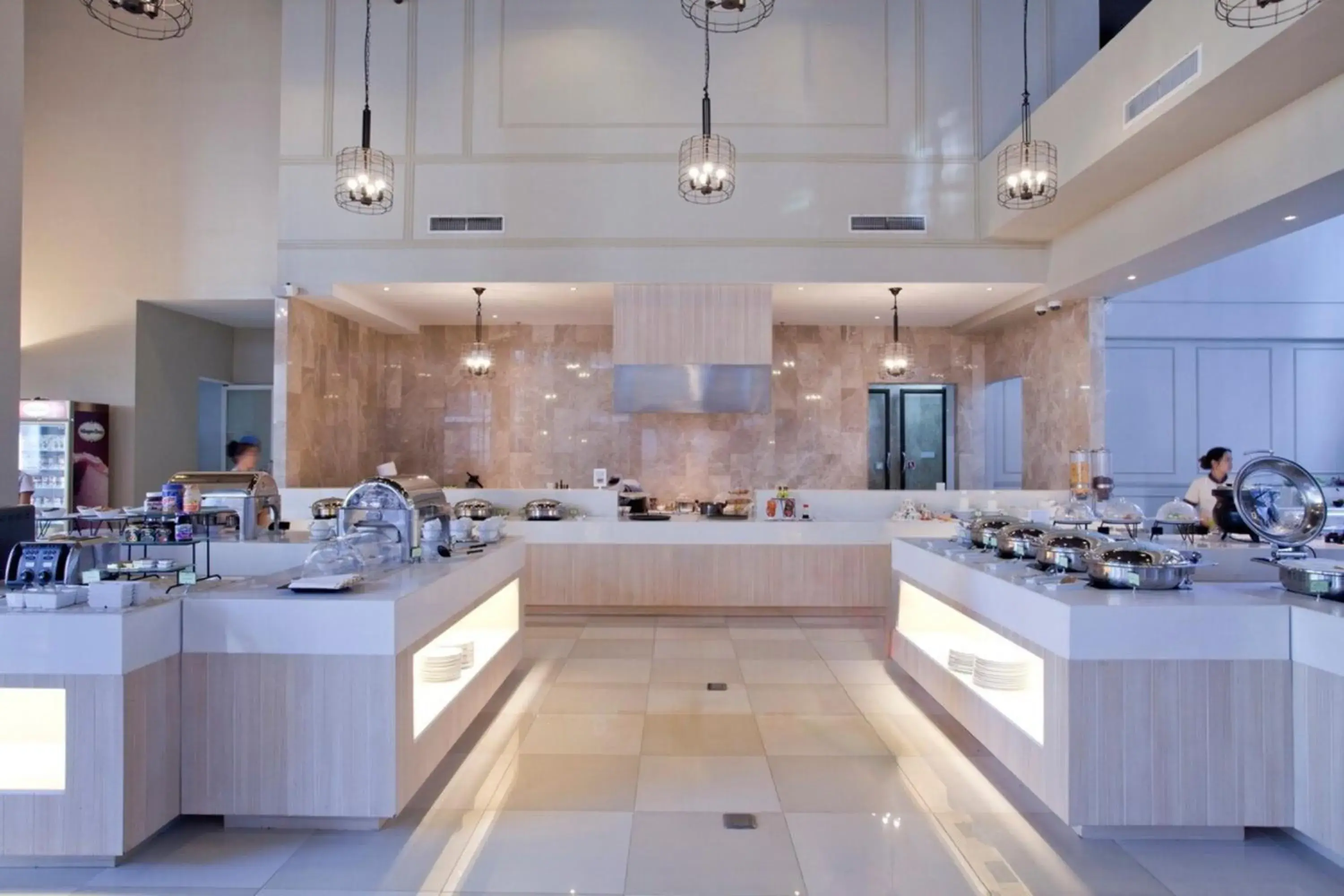 Restaurant/places to eat in Balcony Courtyard Sriracha Hotel & Serviced Apartments Restaurant/places to eat in Balcony Courtyard Sriracha Hotel & Serviced Apartments