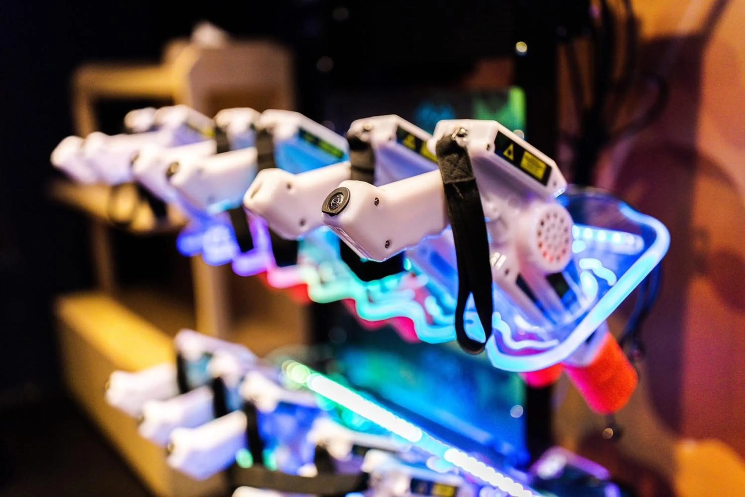 Game Room in Balcony Courtyard Sriracha Hotel & Serviced Apartments