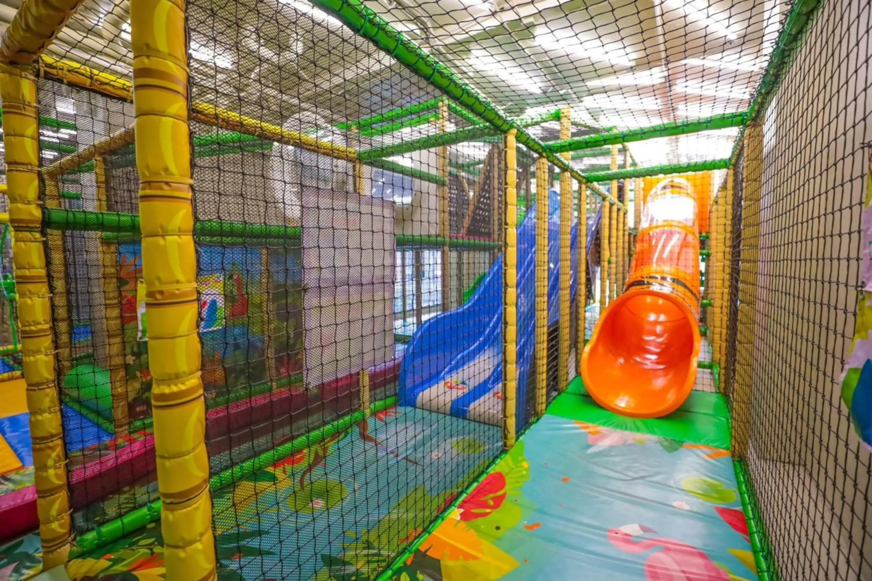 Kids's club in Balcony Courtyard Sriracha Hotel & Serviced Apartments