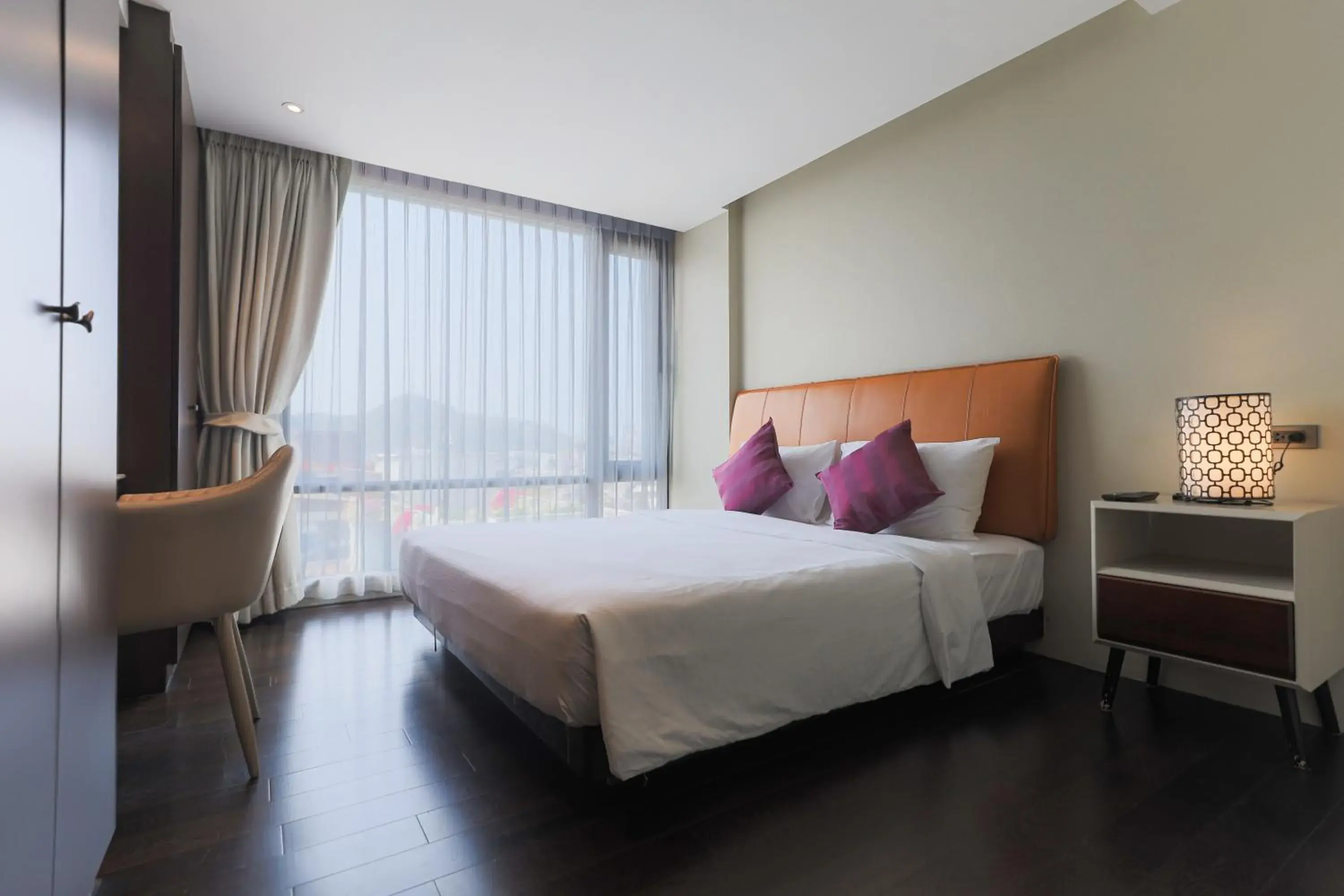 Superior Suite - 2 Bedroom in Balcony Courtyard Sriracha Hotel & Serviced Apartments Superior Suite - 2 Bedroom in Balcony Courtyard Sriracha Hotel & Serviced Apartments