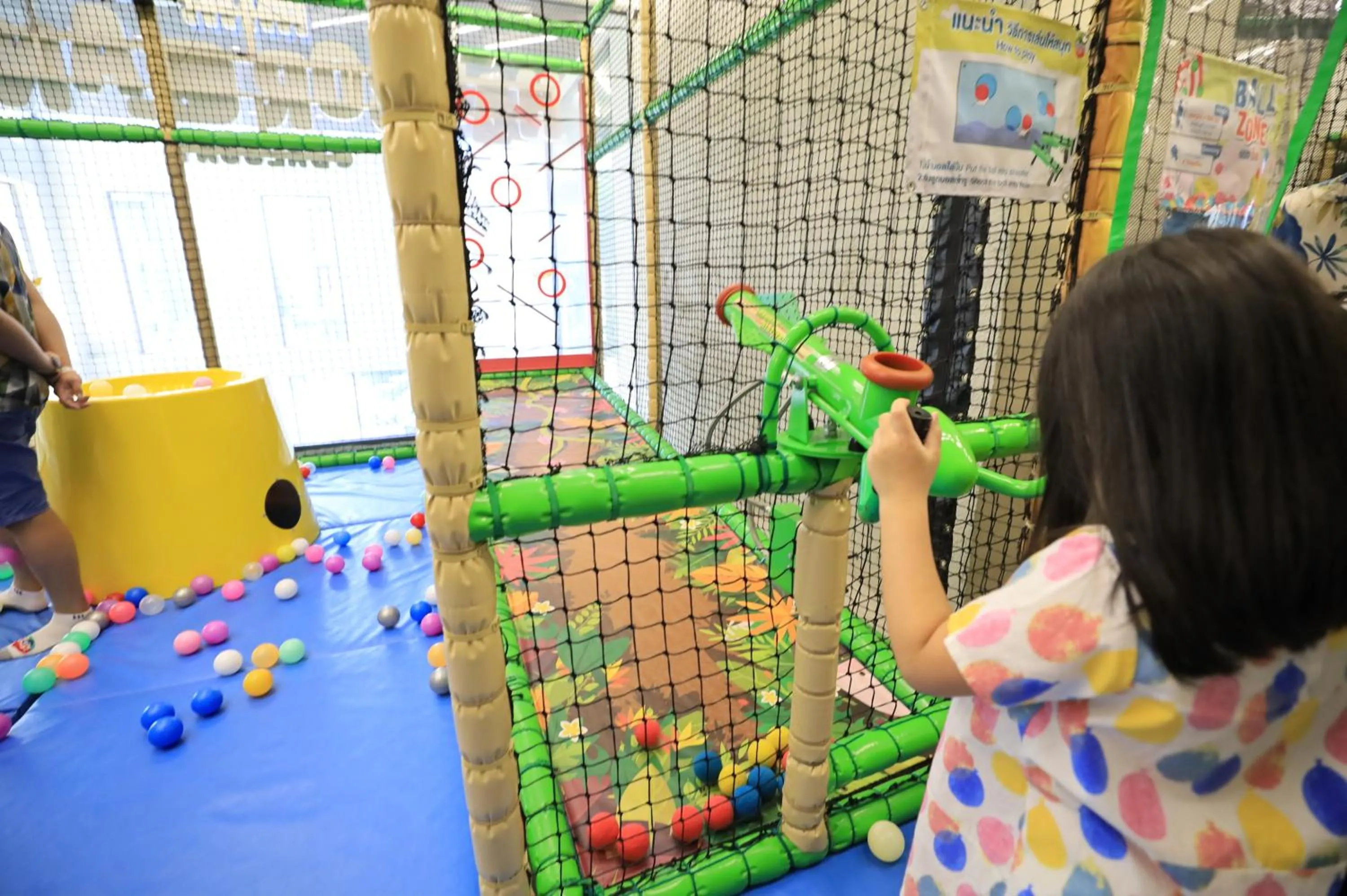Kids's club in Balcony Courtyard Sriracha Hotel & Serviced Apartments