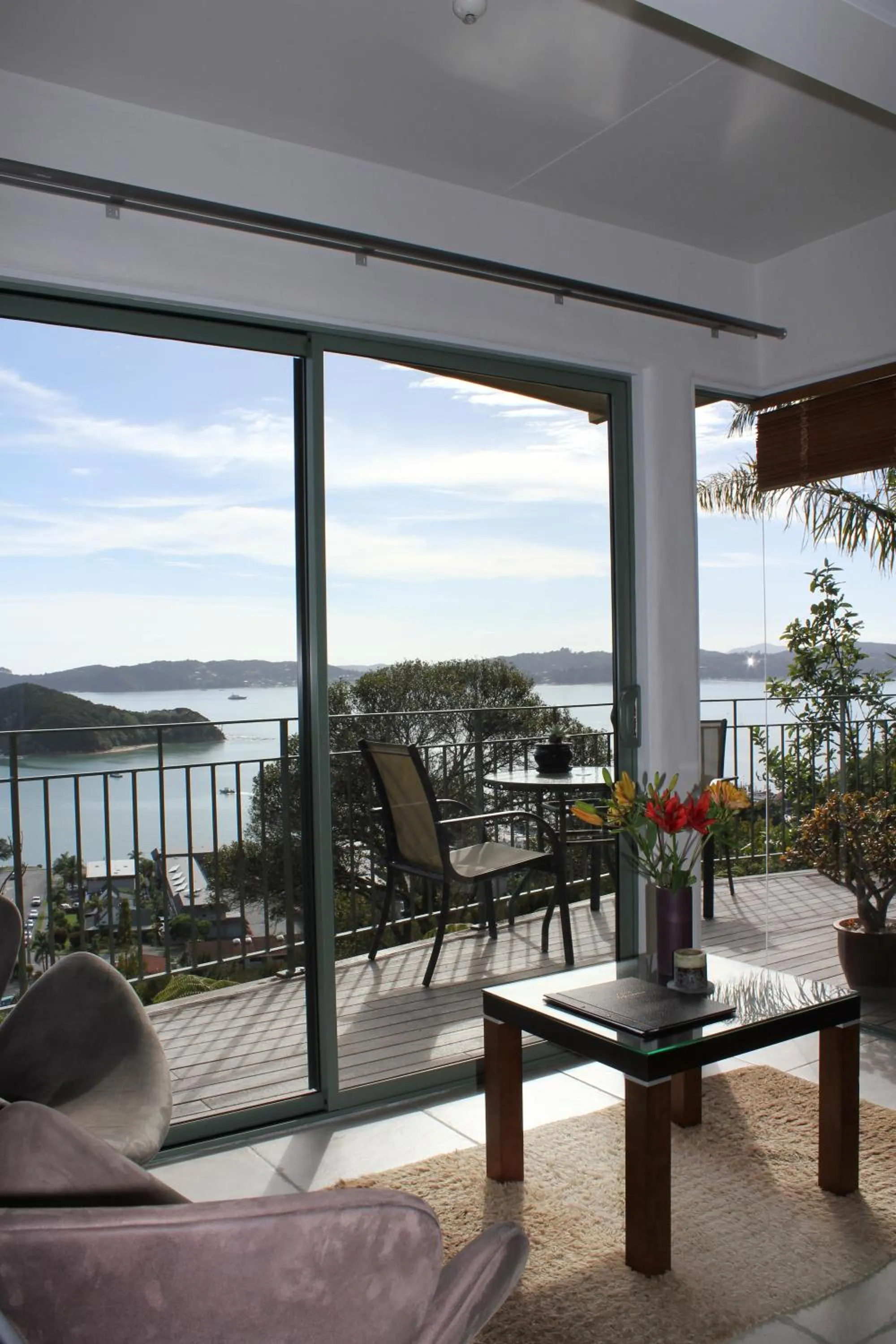 Balcony/Terrace in Allegra House