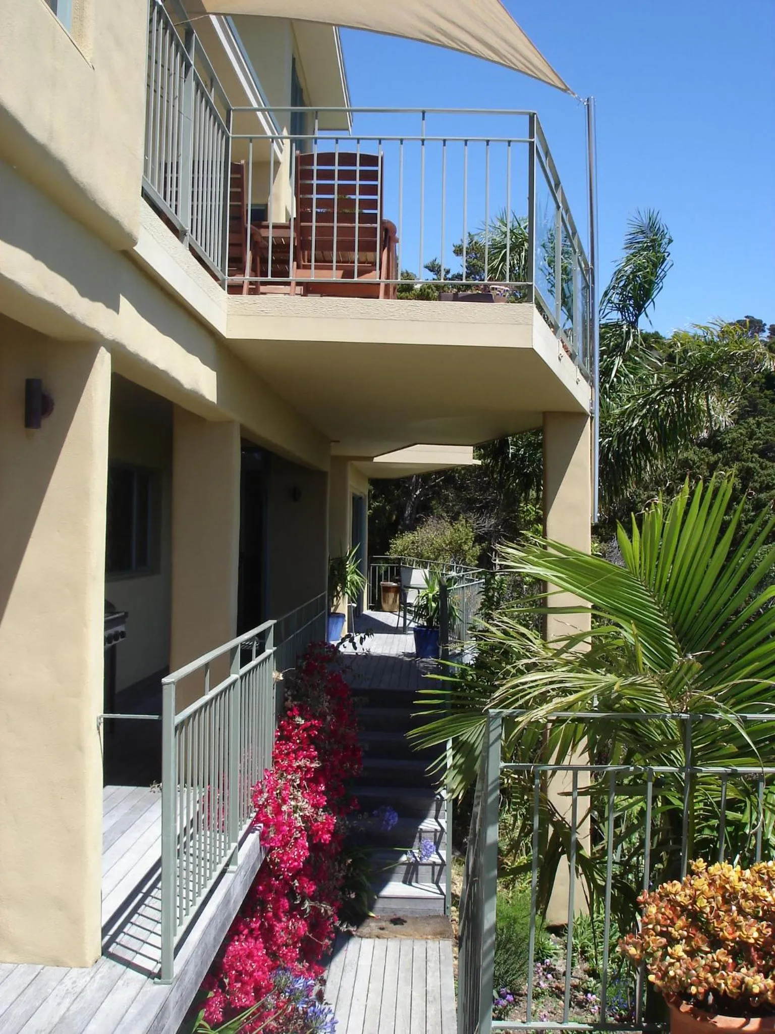 Balcony/Terrace in Allegra House