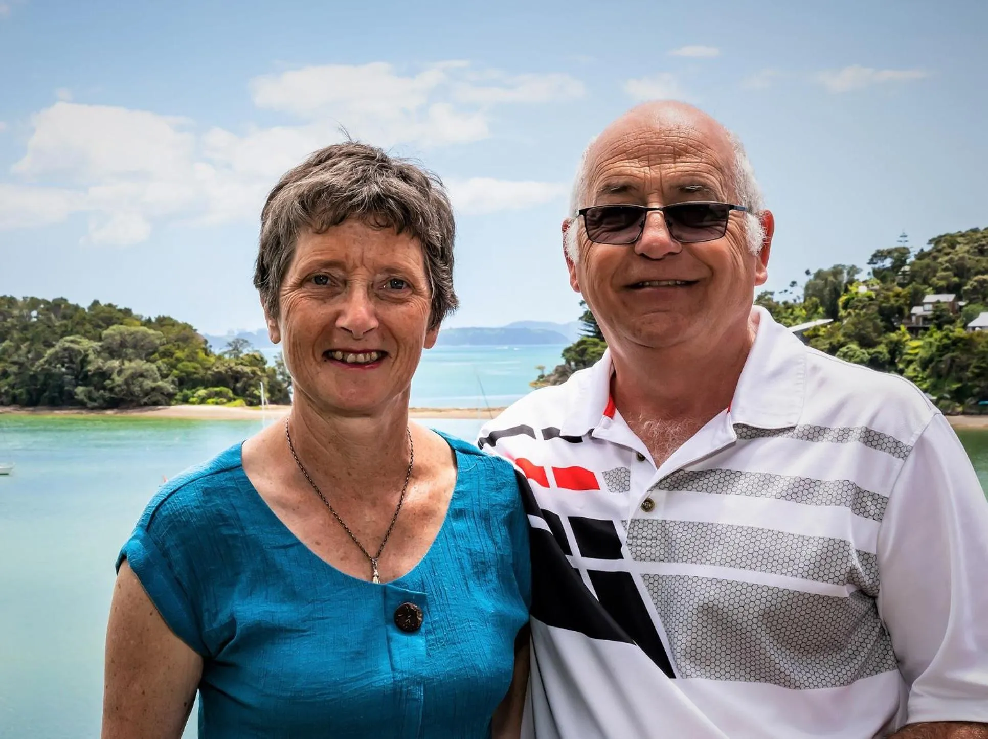 People in Allegra House