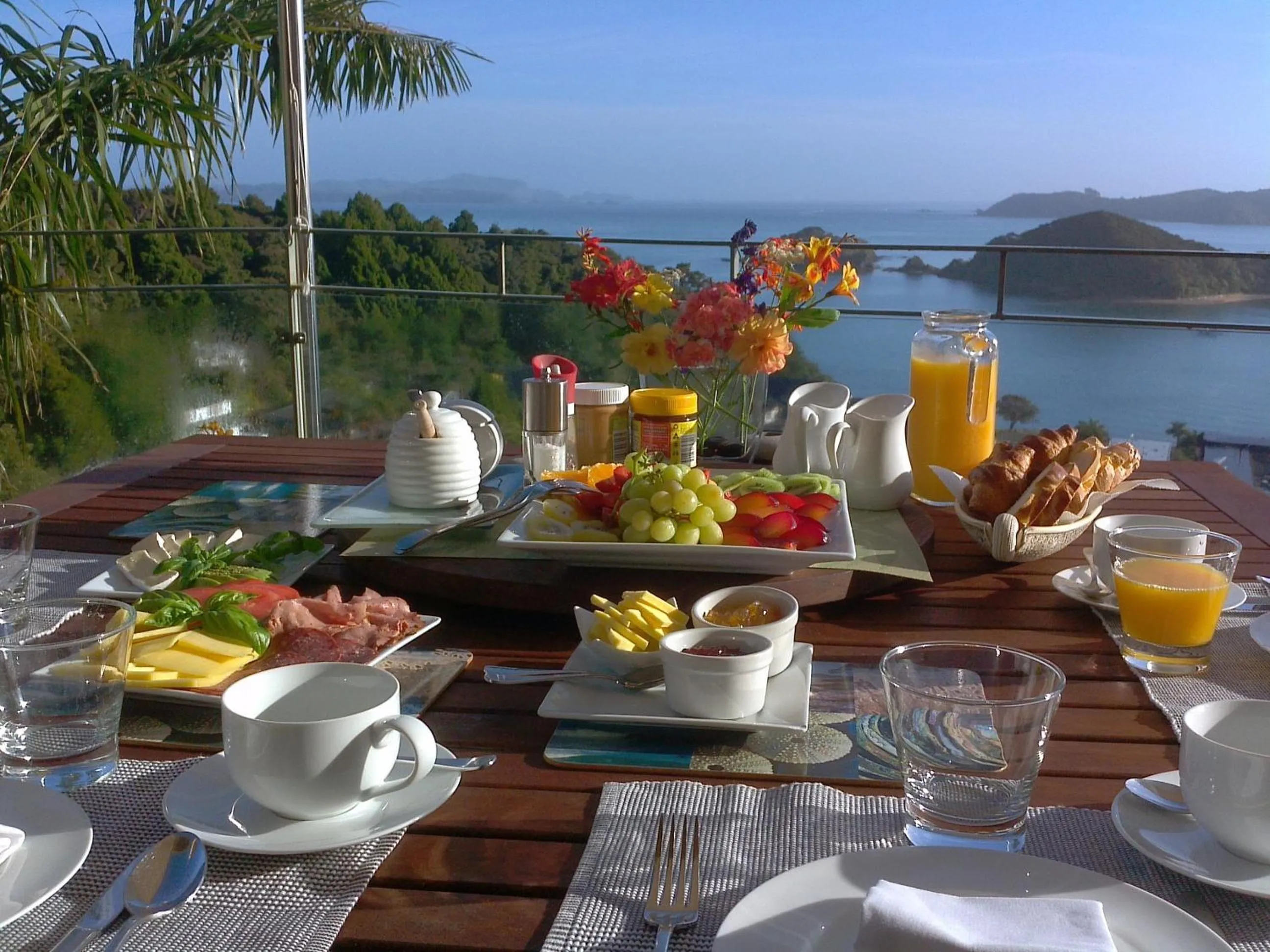 Balcony/Terrace in Allegra House