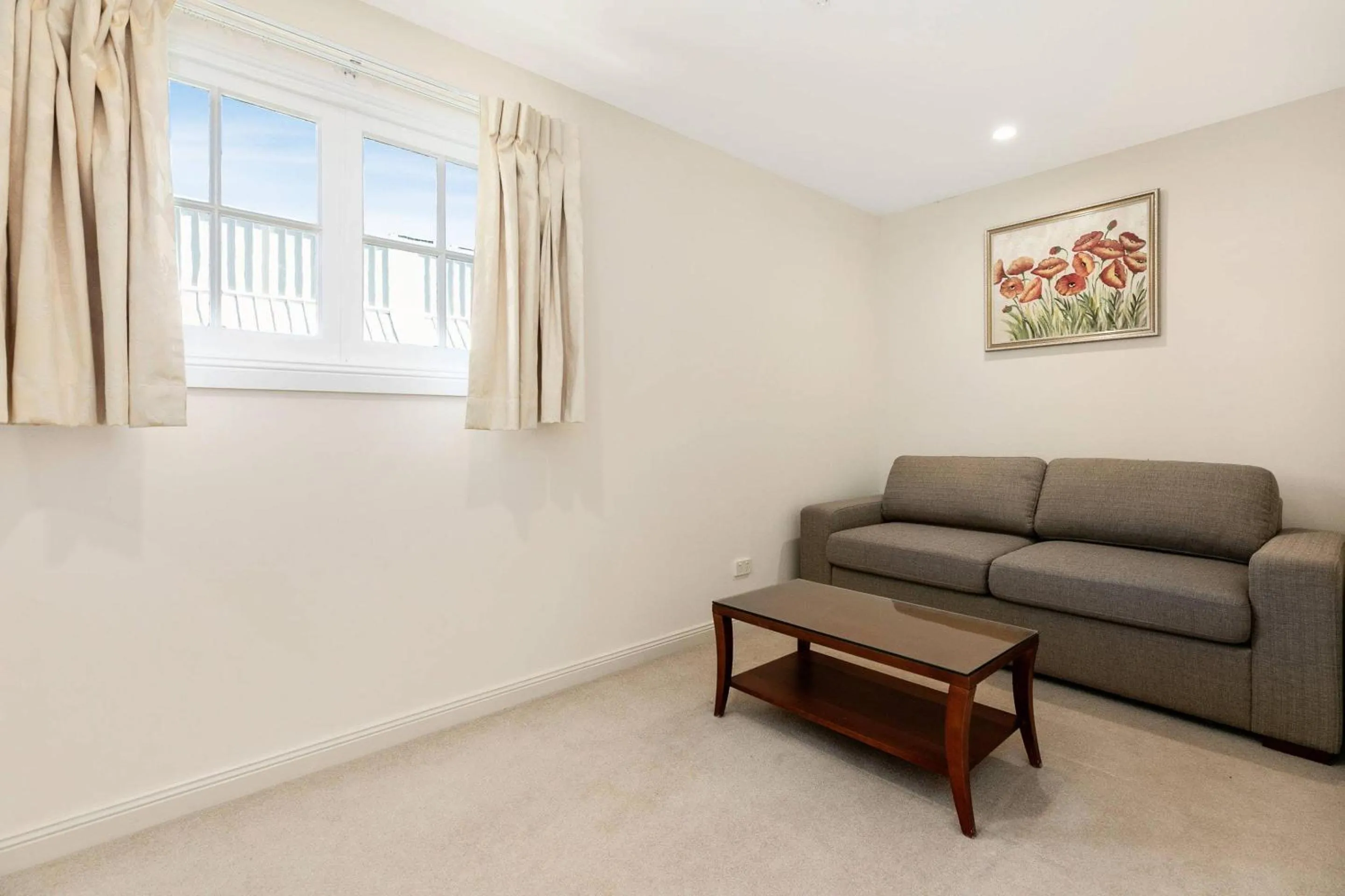 Bedroom in Quality Hotel Regent Rockhampton