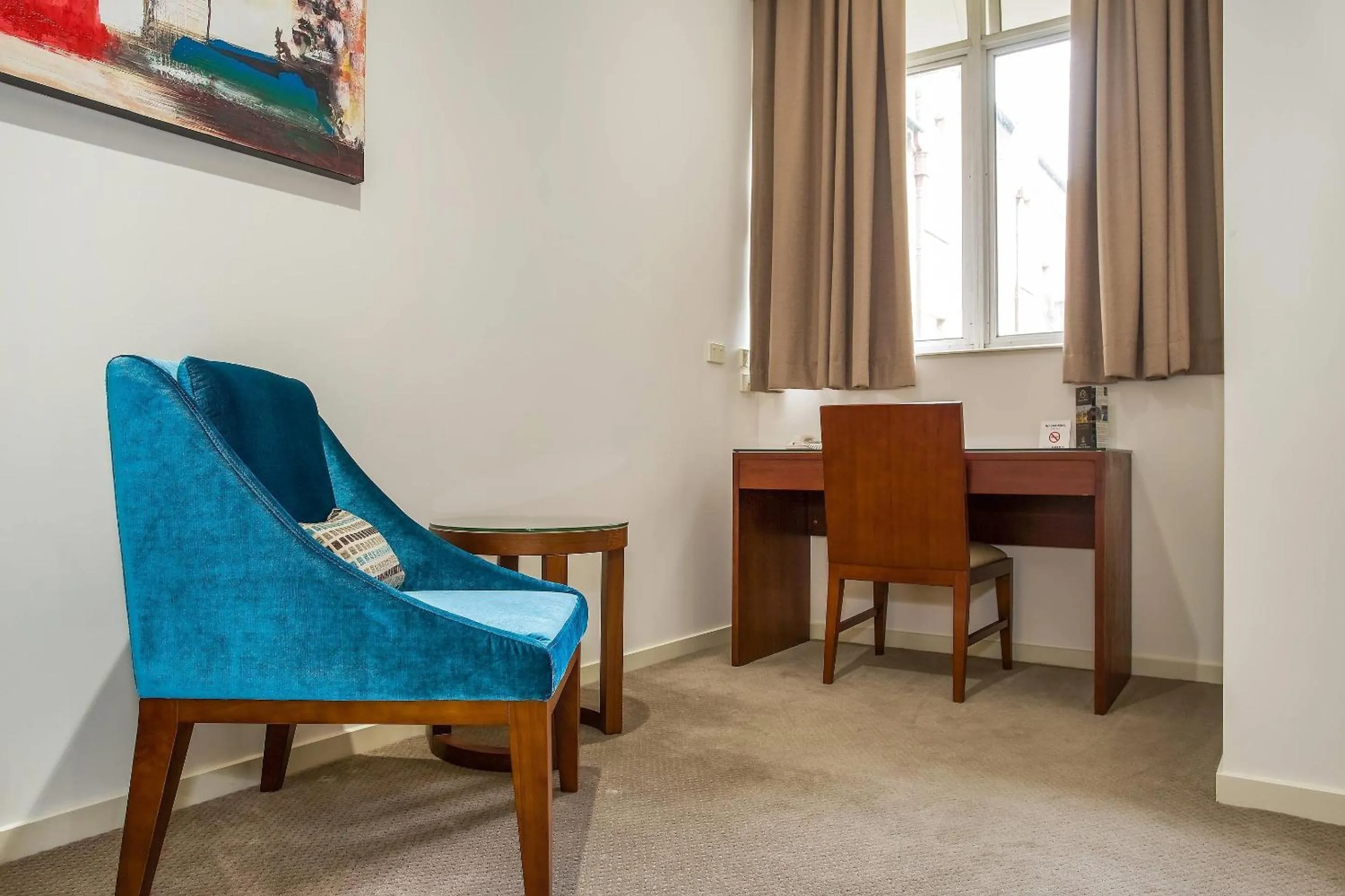 Bedroom in Quality Hotel Regent Rockhampton