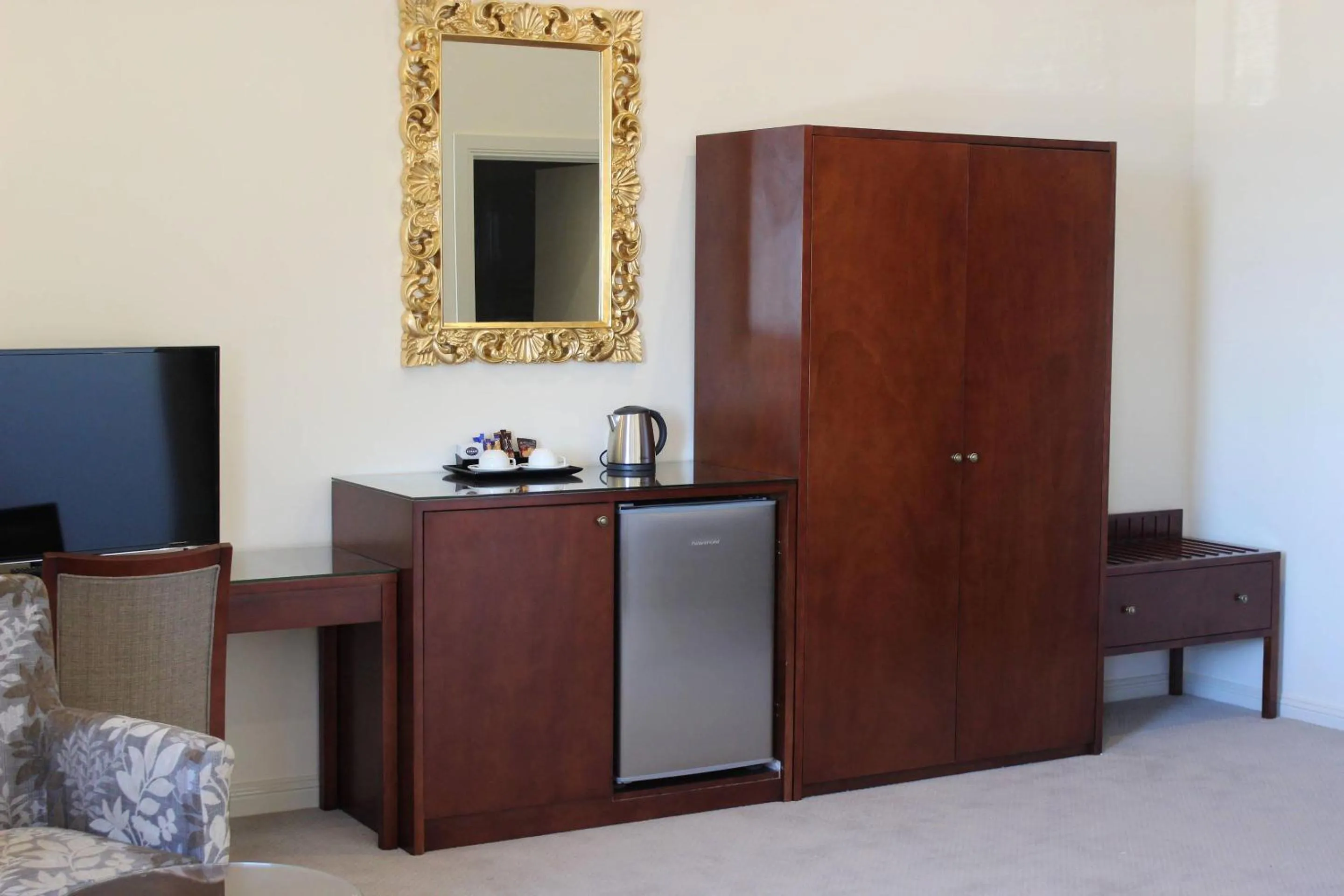 Bedroom in Quality Hotel Regent Rockhampton