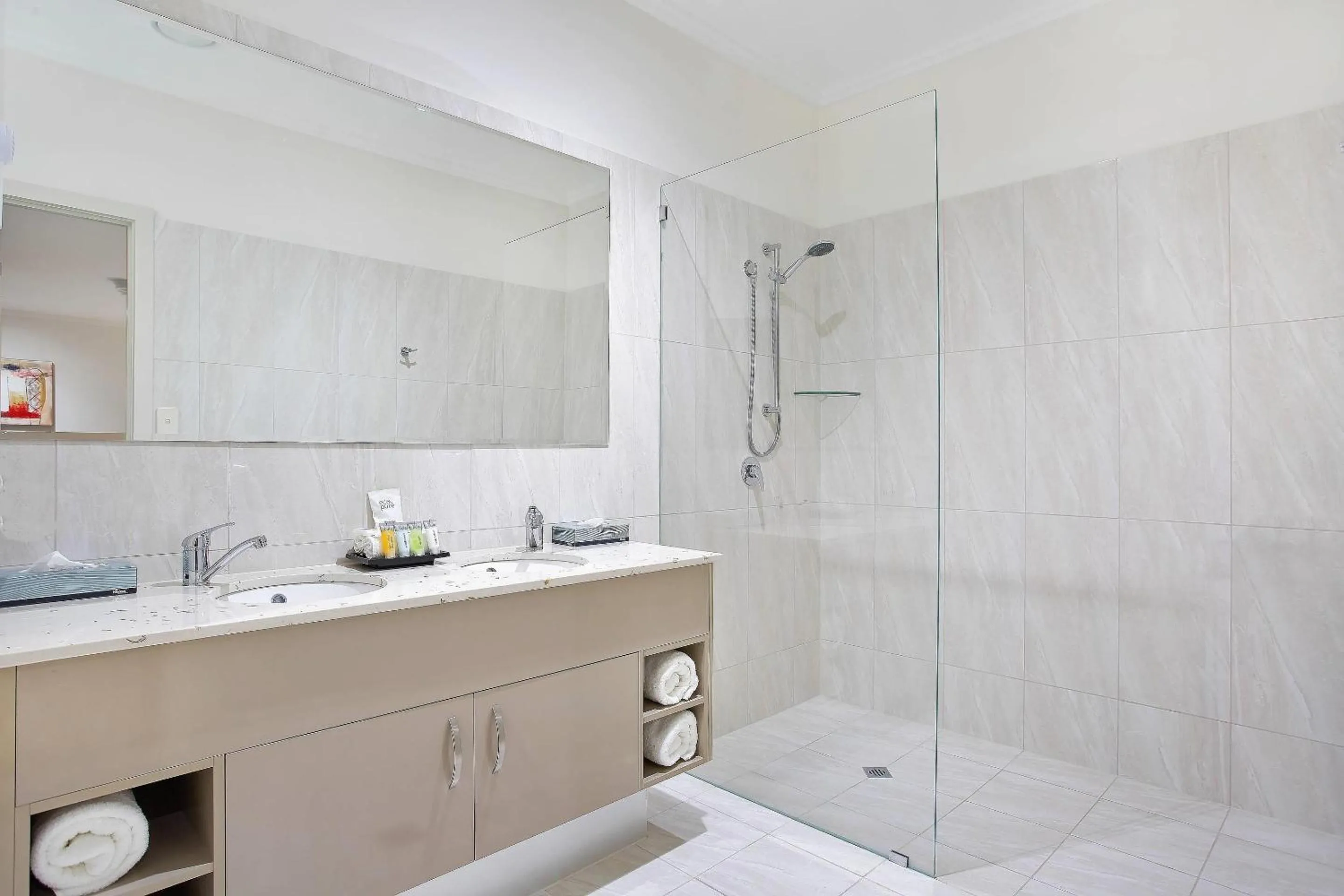 Bedroom in Quality Hotel Regent Rockhampton