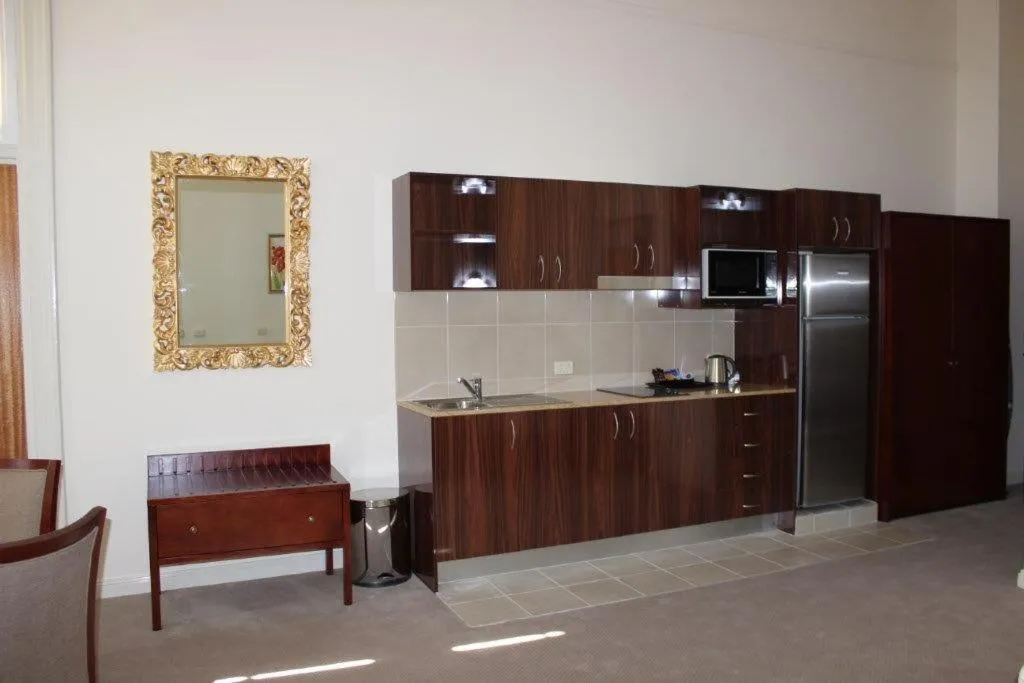 Quality Hotel Regent Rockhampton