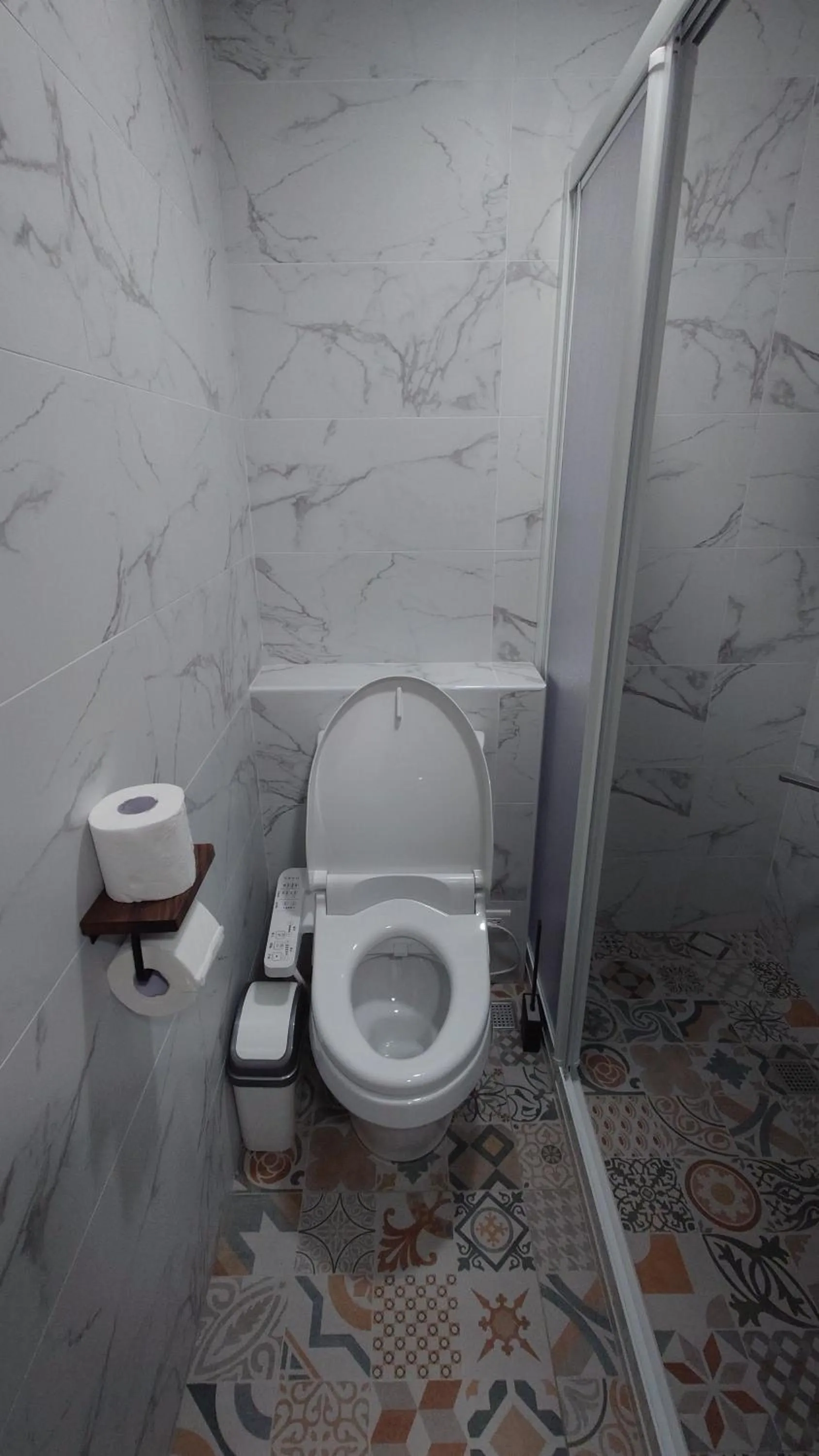 Toilet in Formosa 101