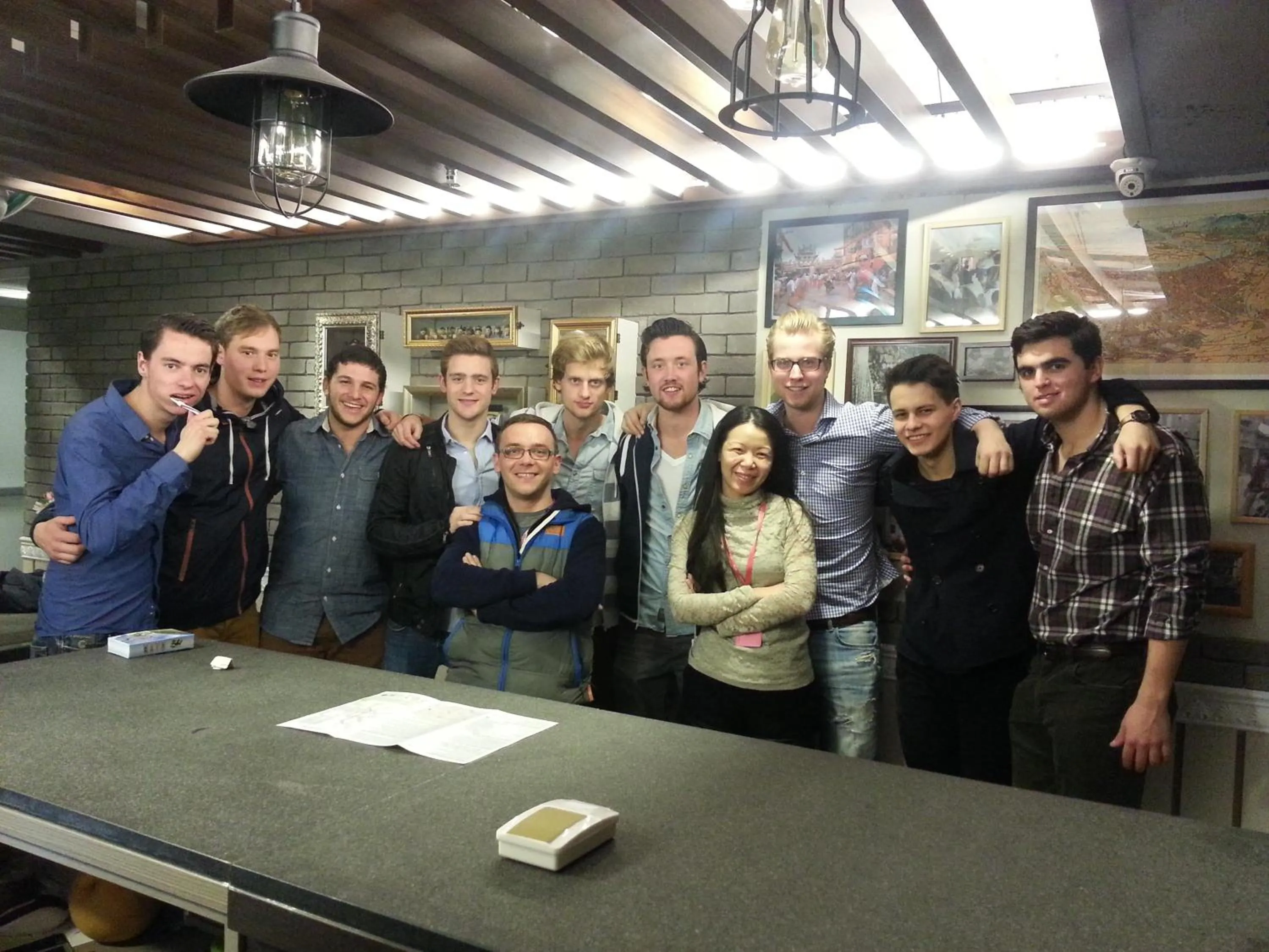 People in Formosa 101