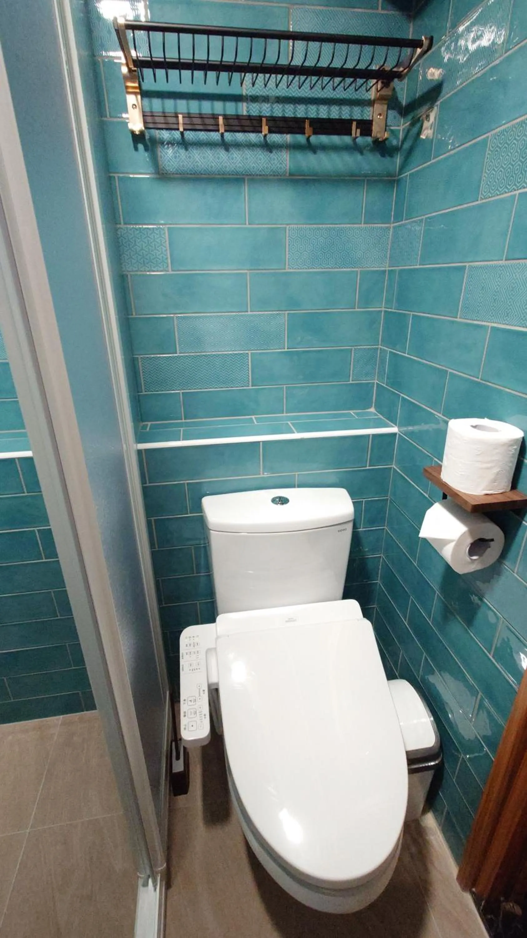 Toilet in Formosa 101