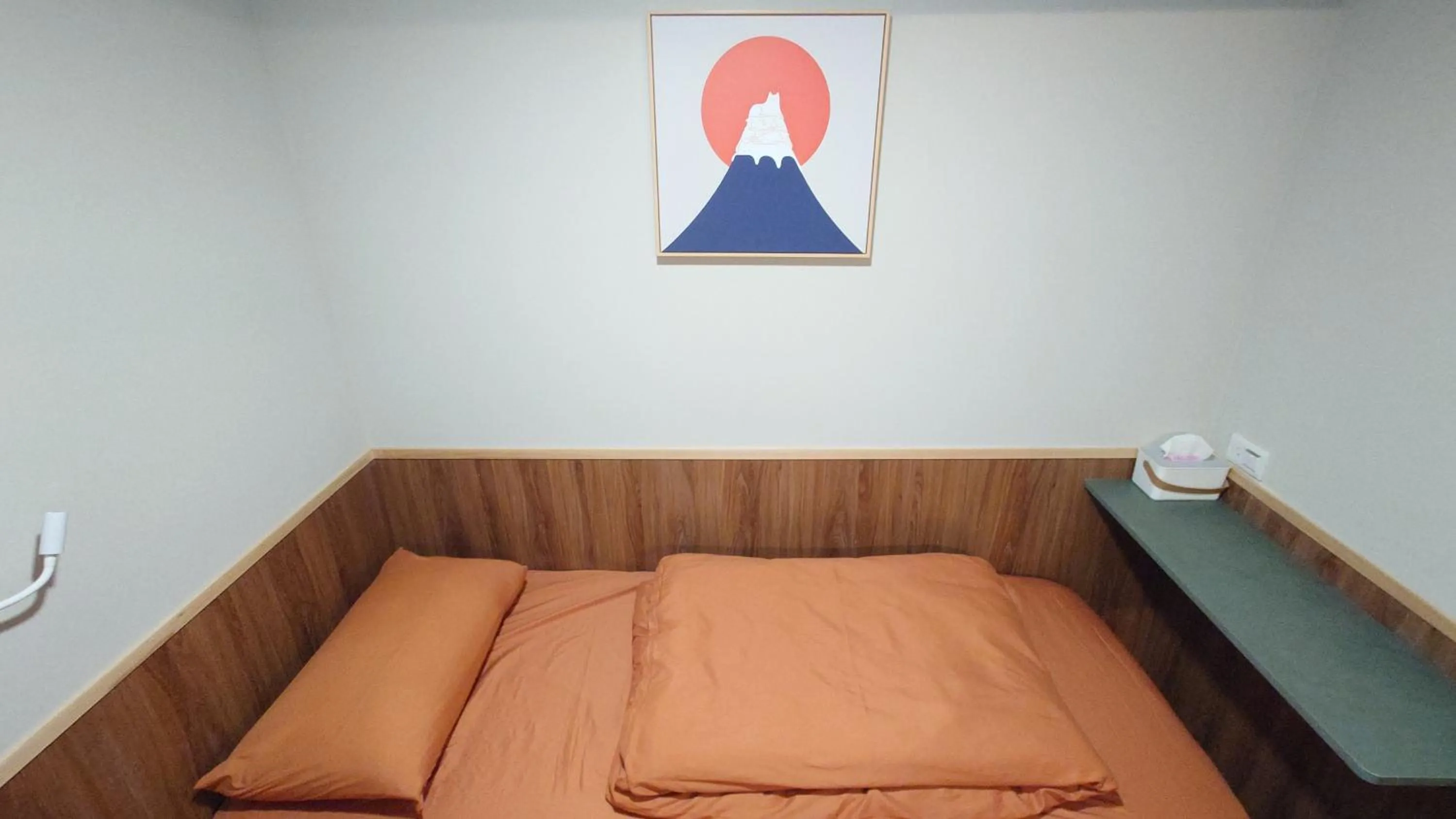 Bed in Formosa 101