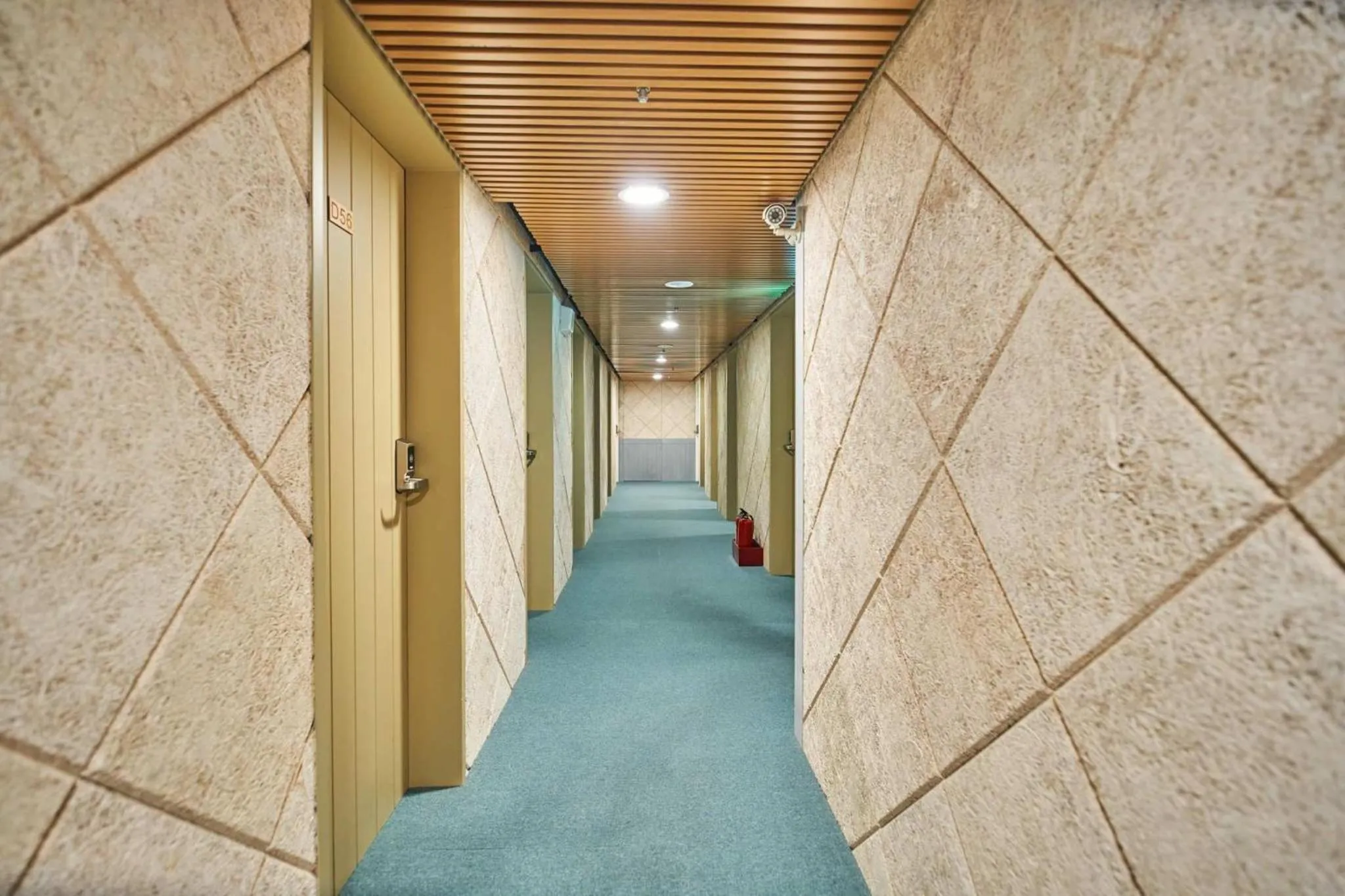 Facade/entrance in Formosa 101