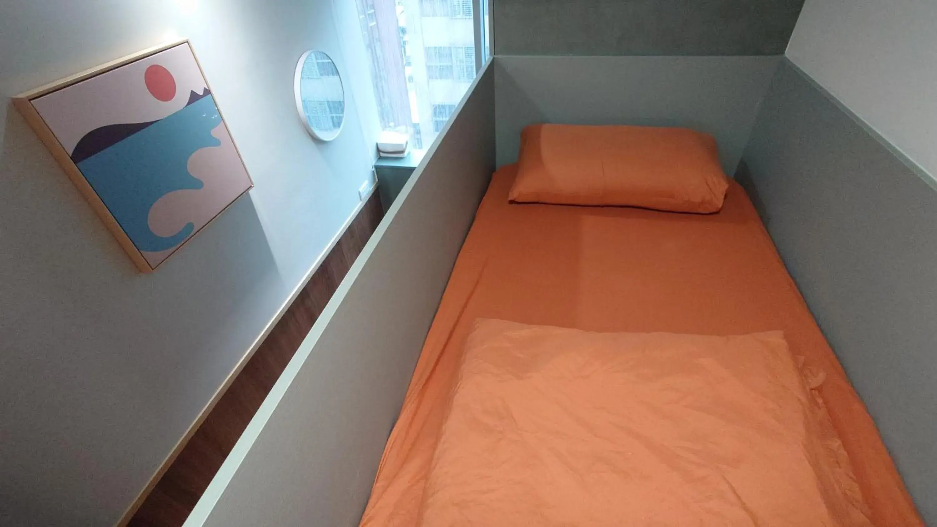 Photo of the whole room, Bed in Formosa 101 Photo of the whole room, Bed in Formosa 101