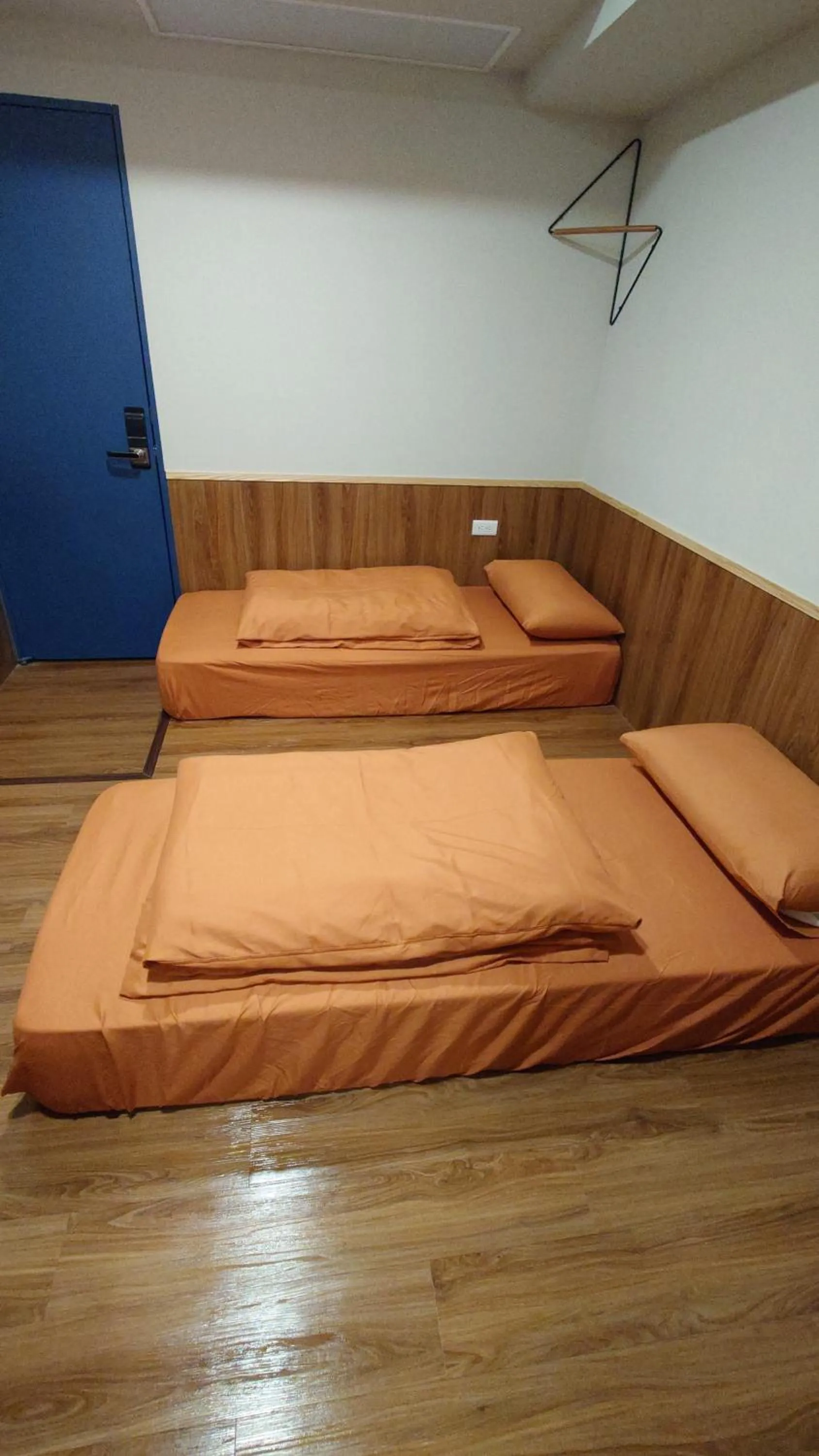 Bed in Formosa 101