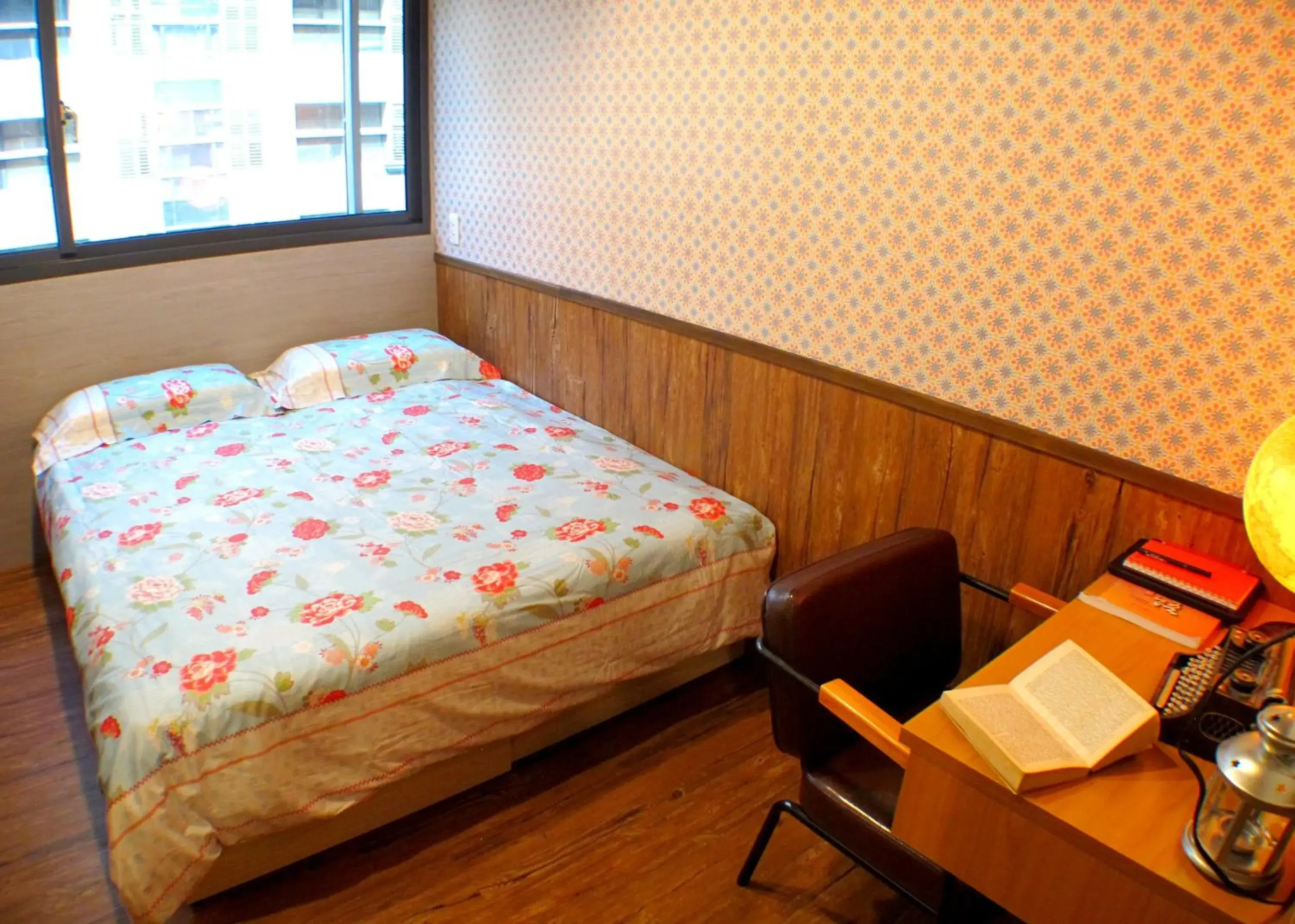 Standard Double Room with Shared Bathroom in Formosa 101 Standard Double Room with Shared Bathroom in Formosa 101