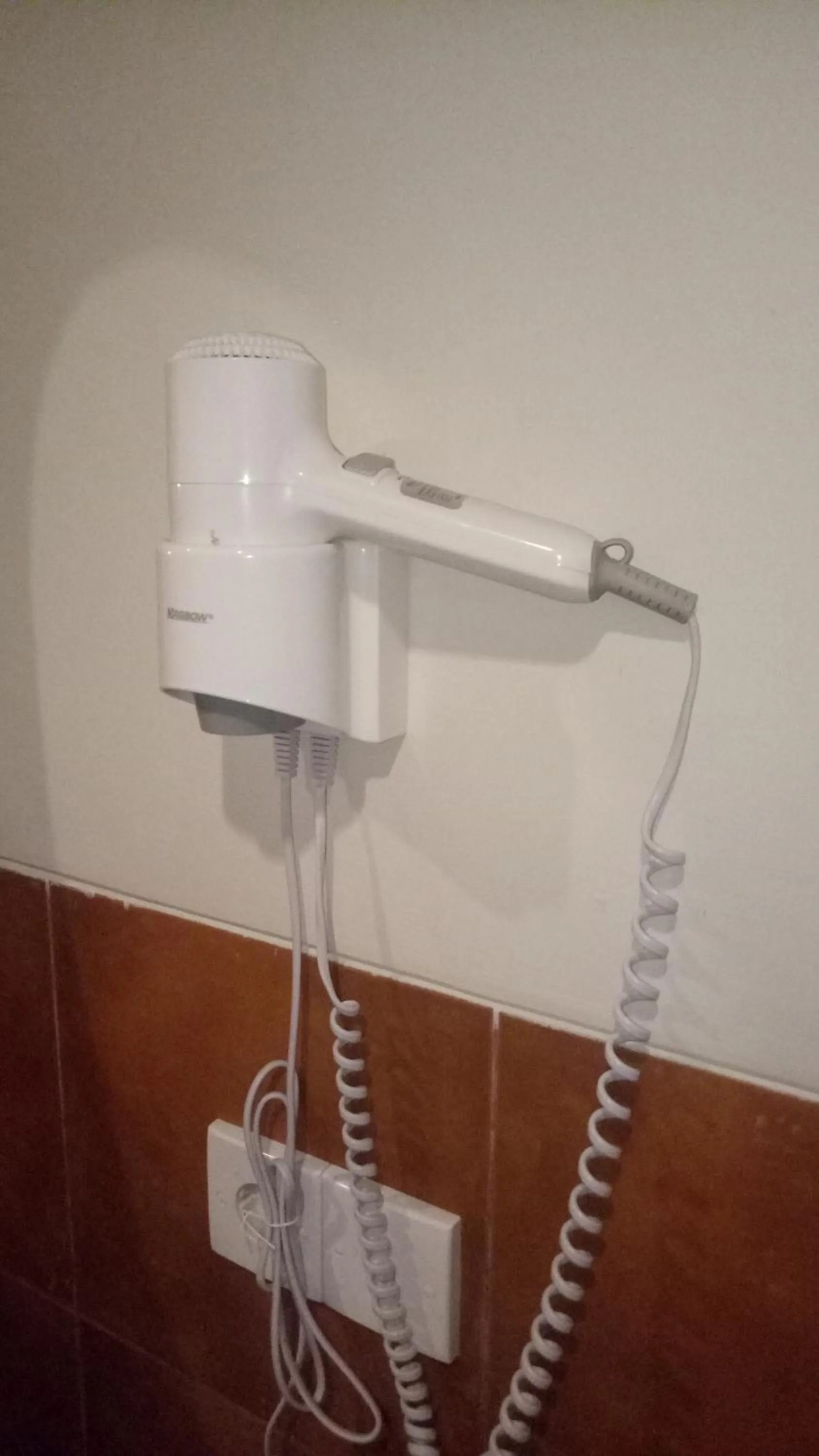 Bathroom in Jukung Guest House