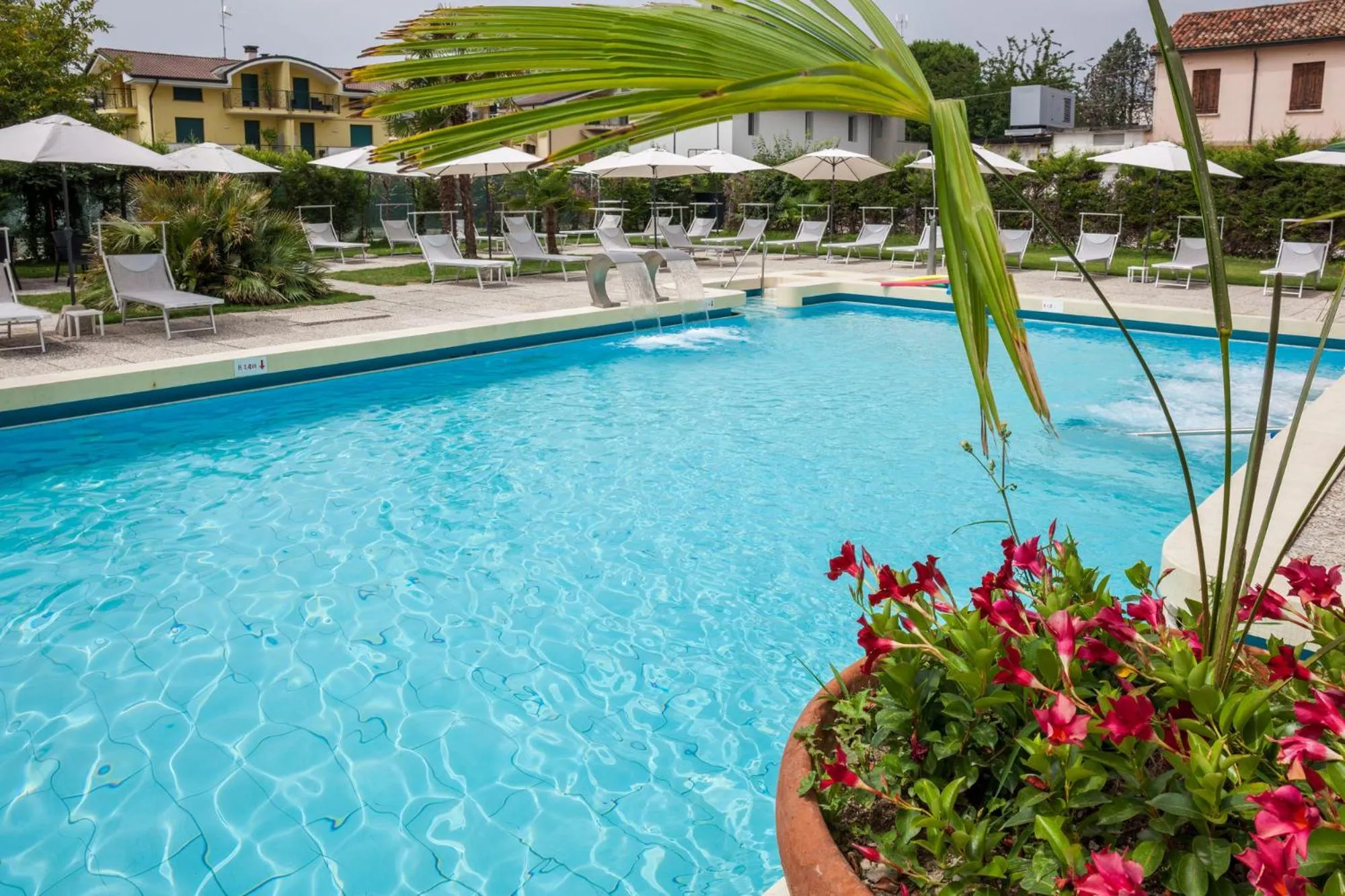 Day in Hotel Firenze