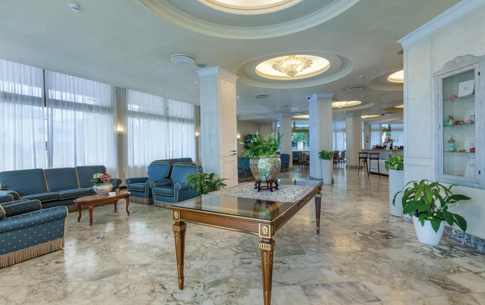 Living room in Hotel Firenze