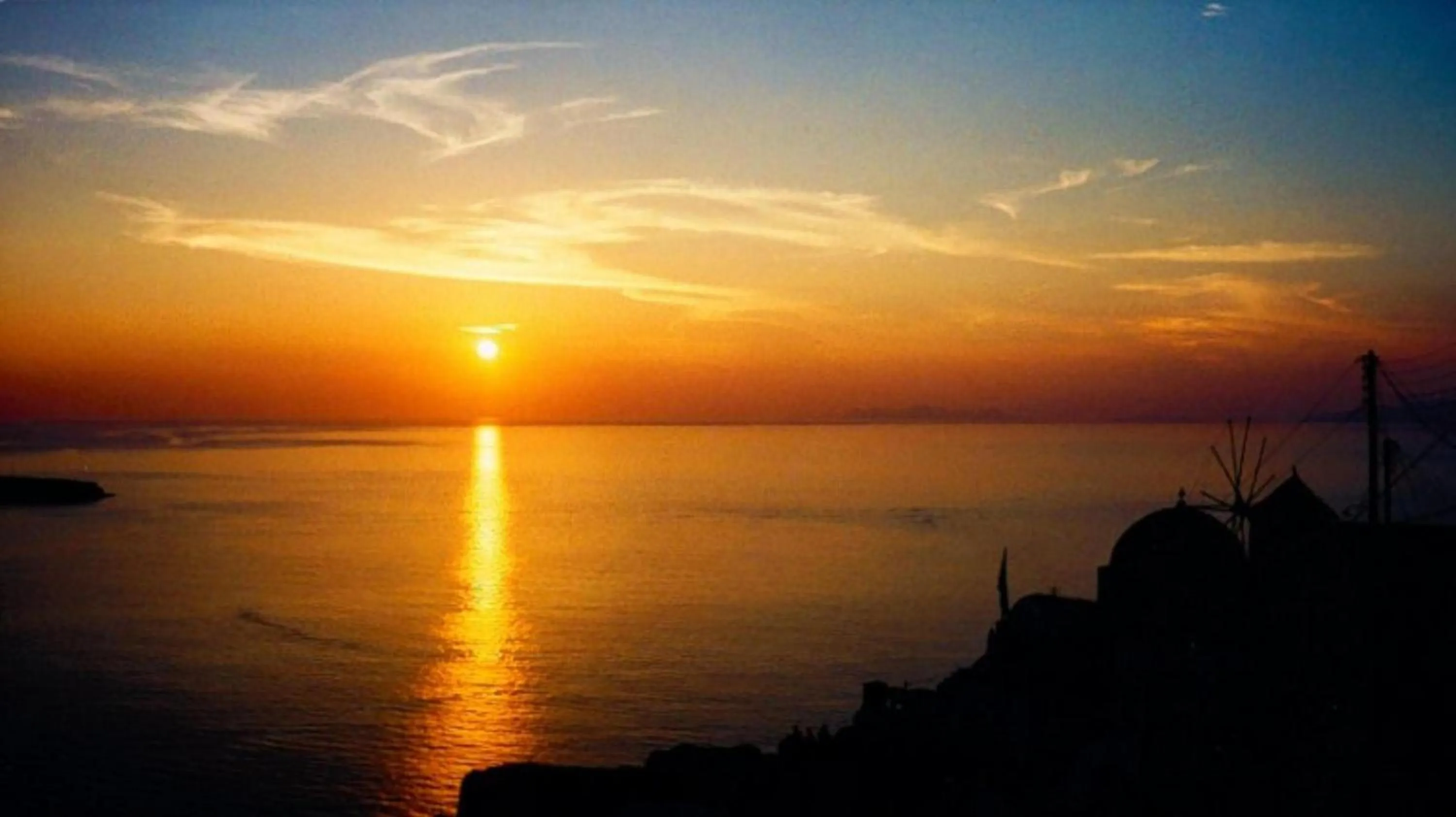 View (from property/room) in Stelios Rooms