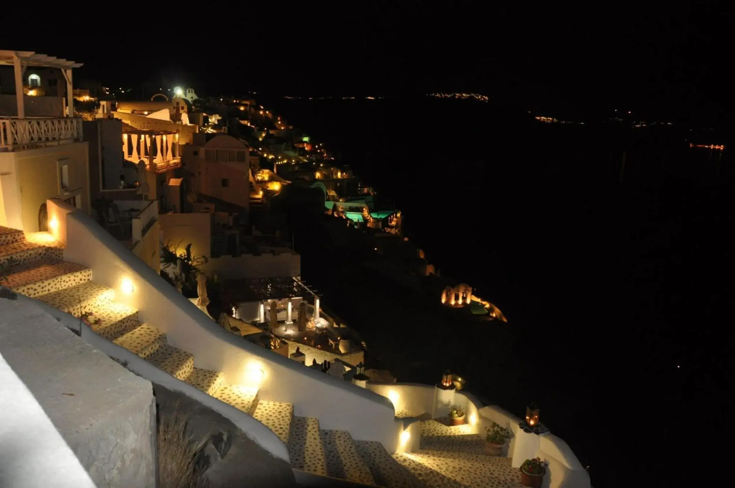 View (from property/room) in Stelios Rooms View (from property/room) in Stelios Rooms