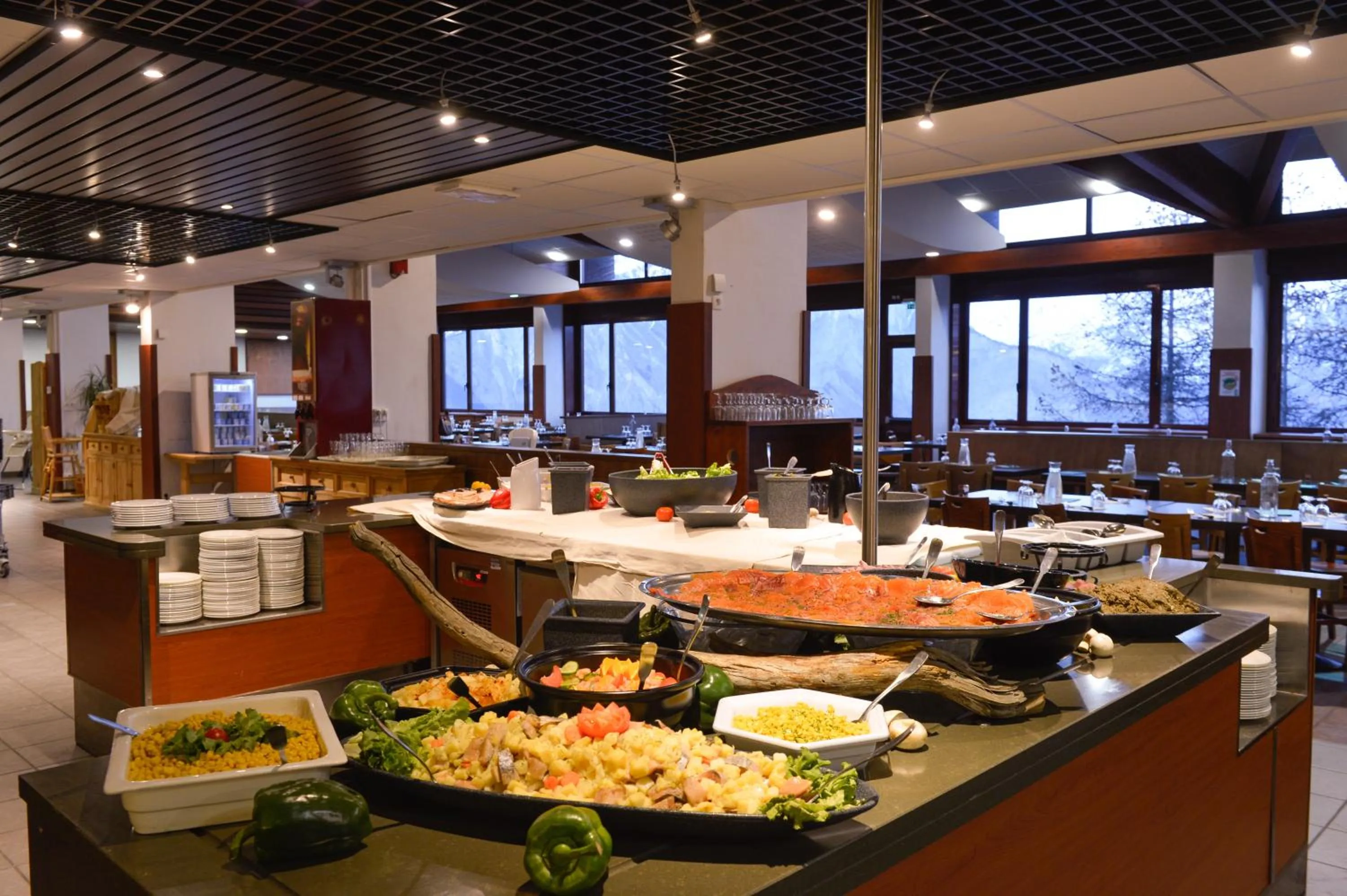 Restaurant/places to eat in Villages Clubs du Soleil - LES KARELLIS