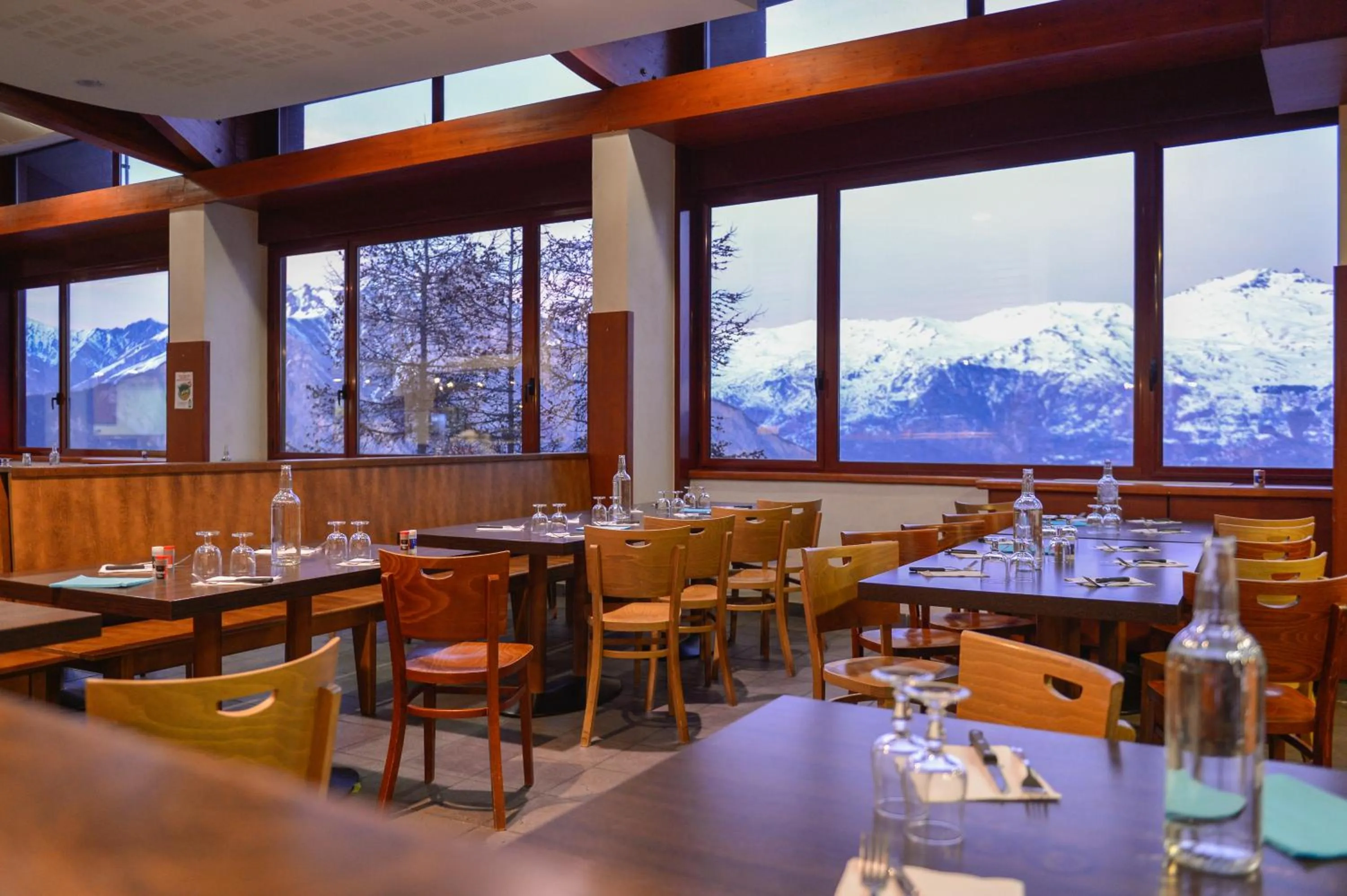 Restaurant/places to eat in Villages Clubs du Soleil - LES KARELLIS