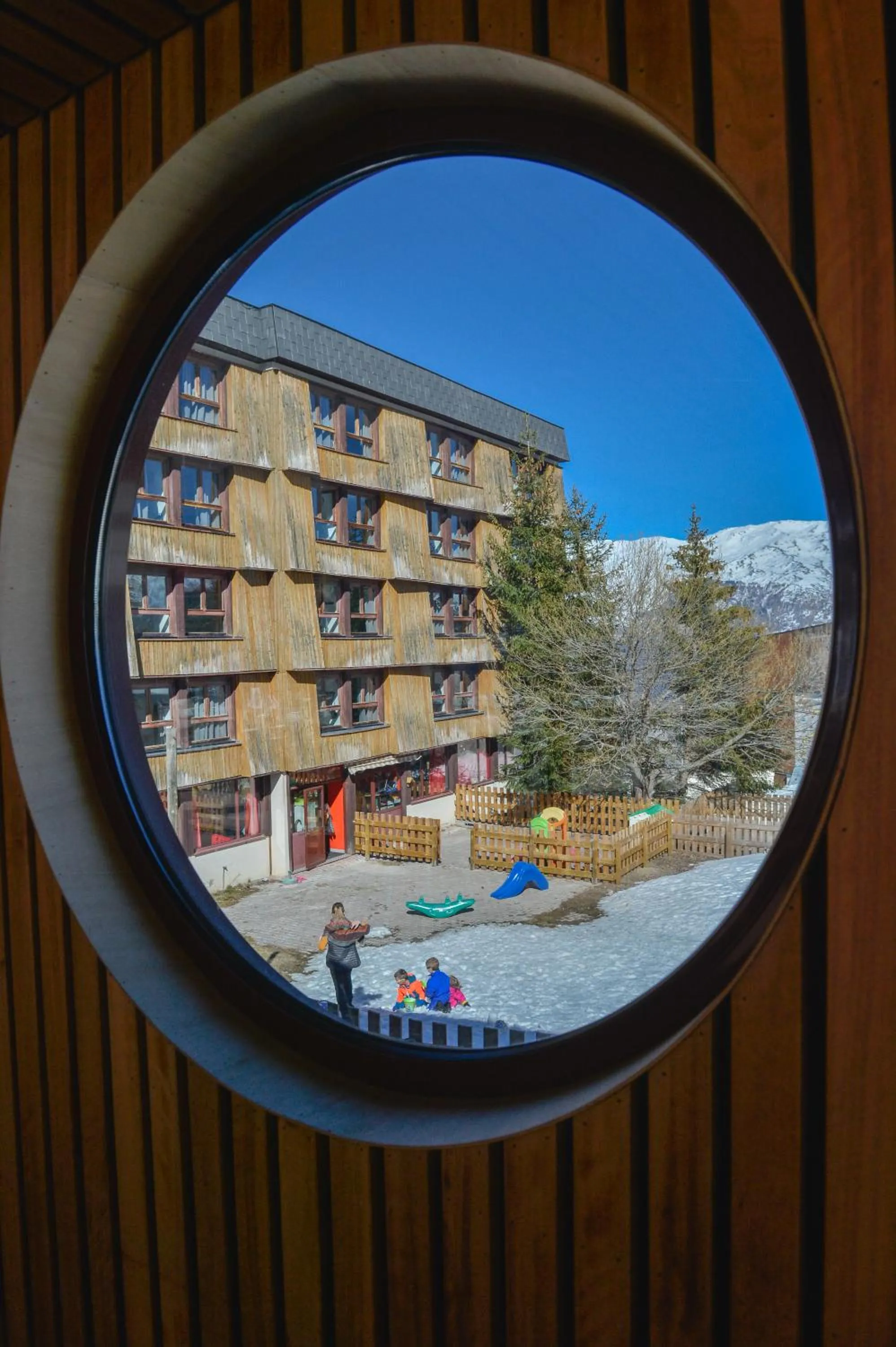 Property building in Villages Clubs du Soleil - LES KARELLIS