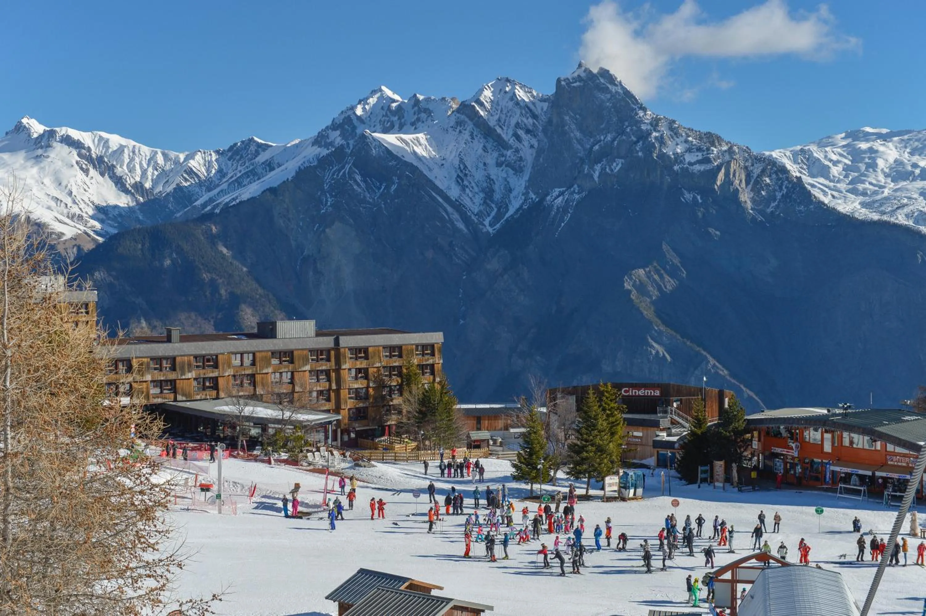 Villages Clubs du Soleil - LES KARELLIS