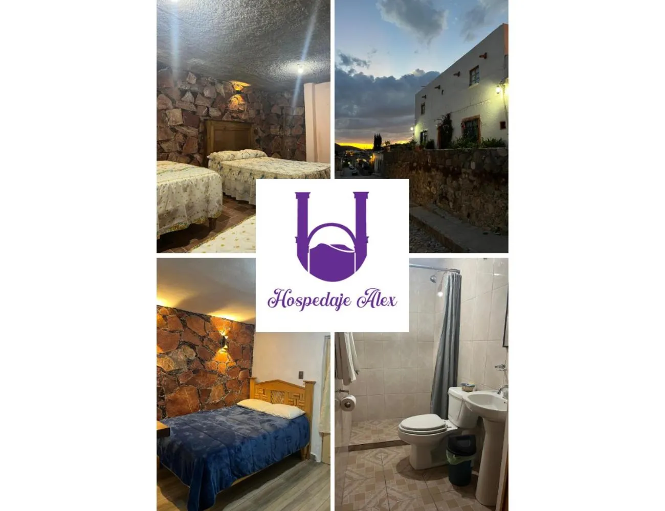 Hospedaje Alex