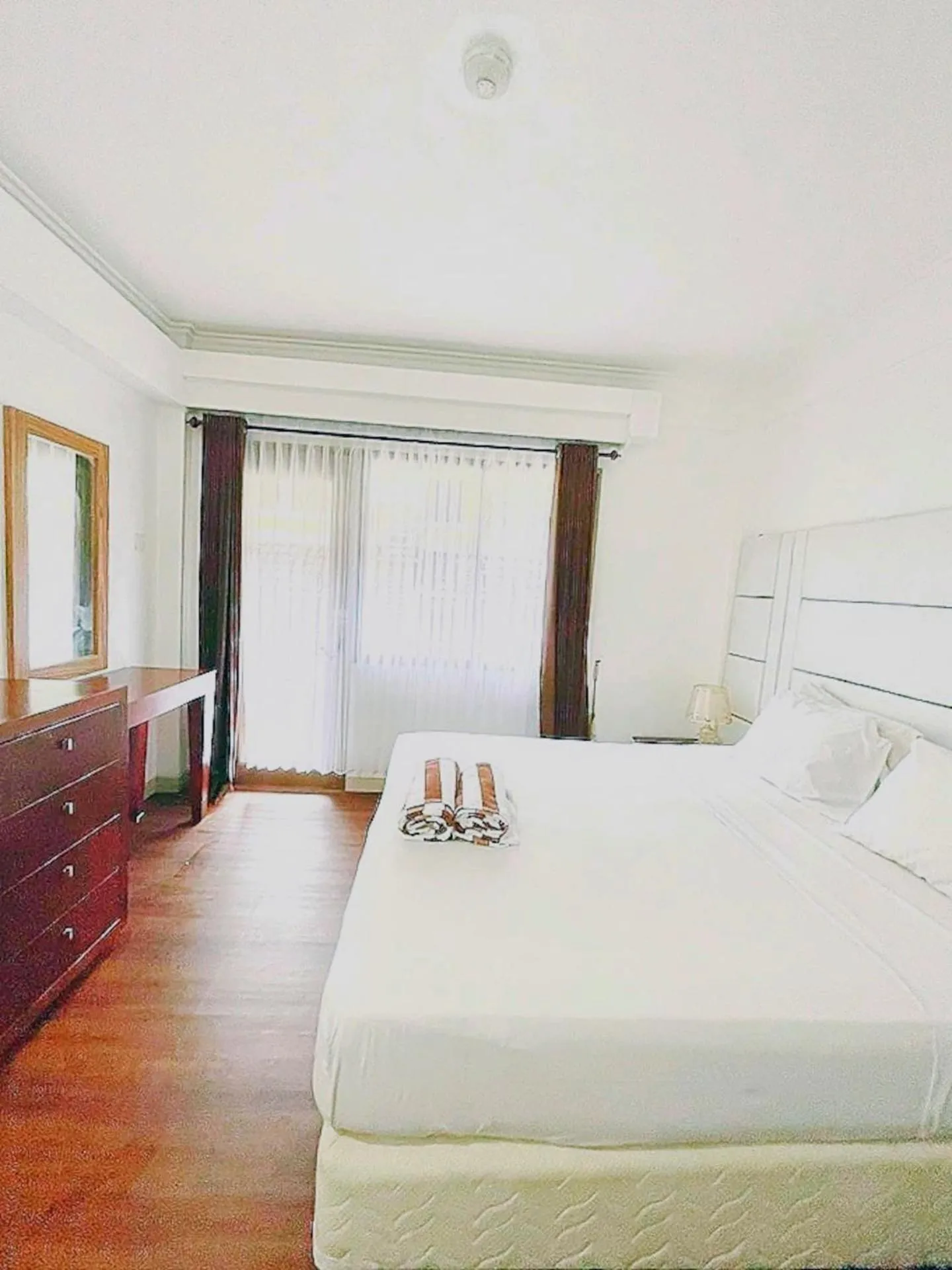 Bed in Suite Hotel Apartment Legian by RCP