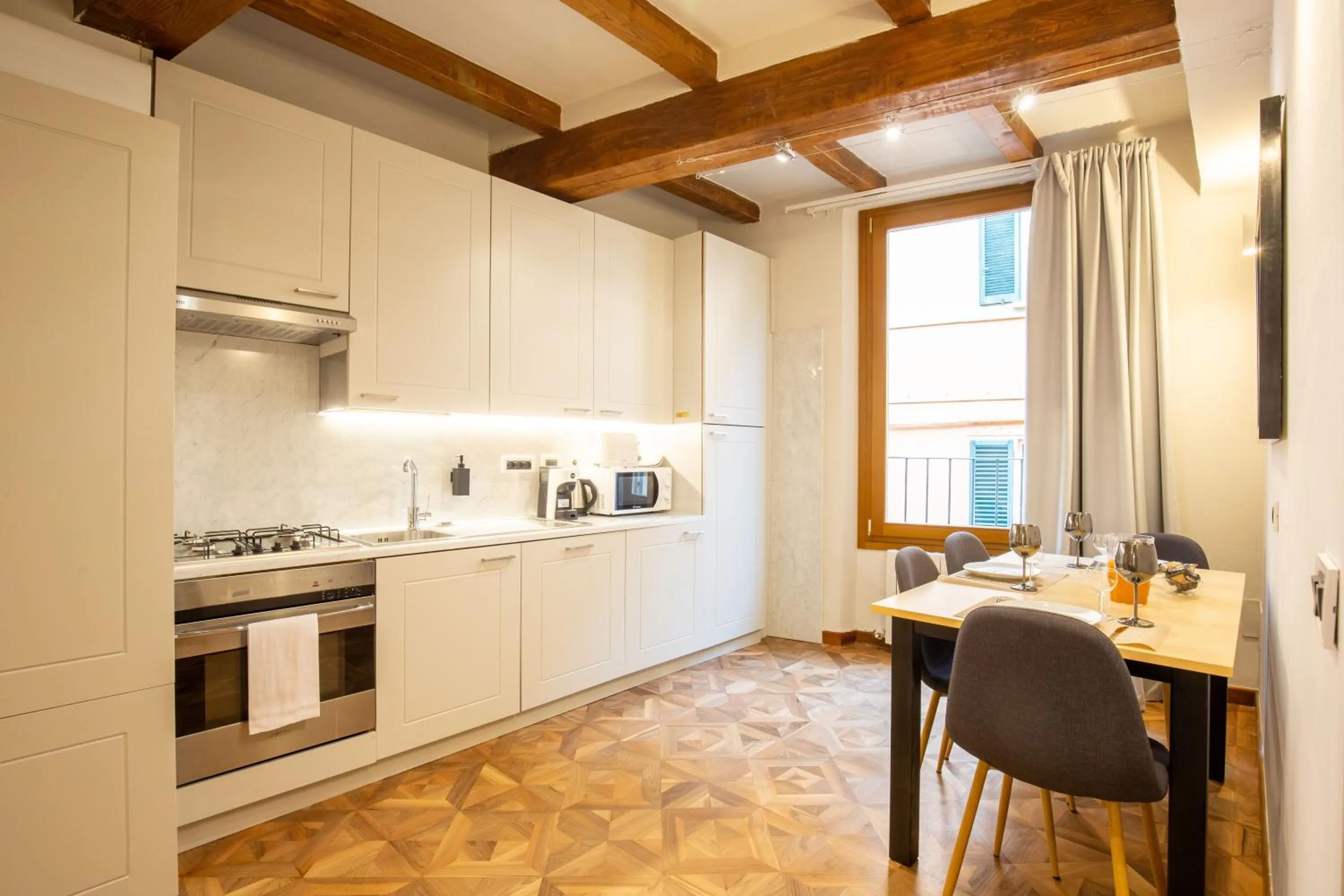 kitchen in BolognaRoomscom - Falegnami Boutique