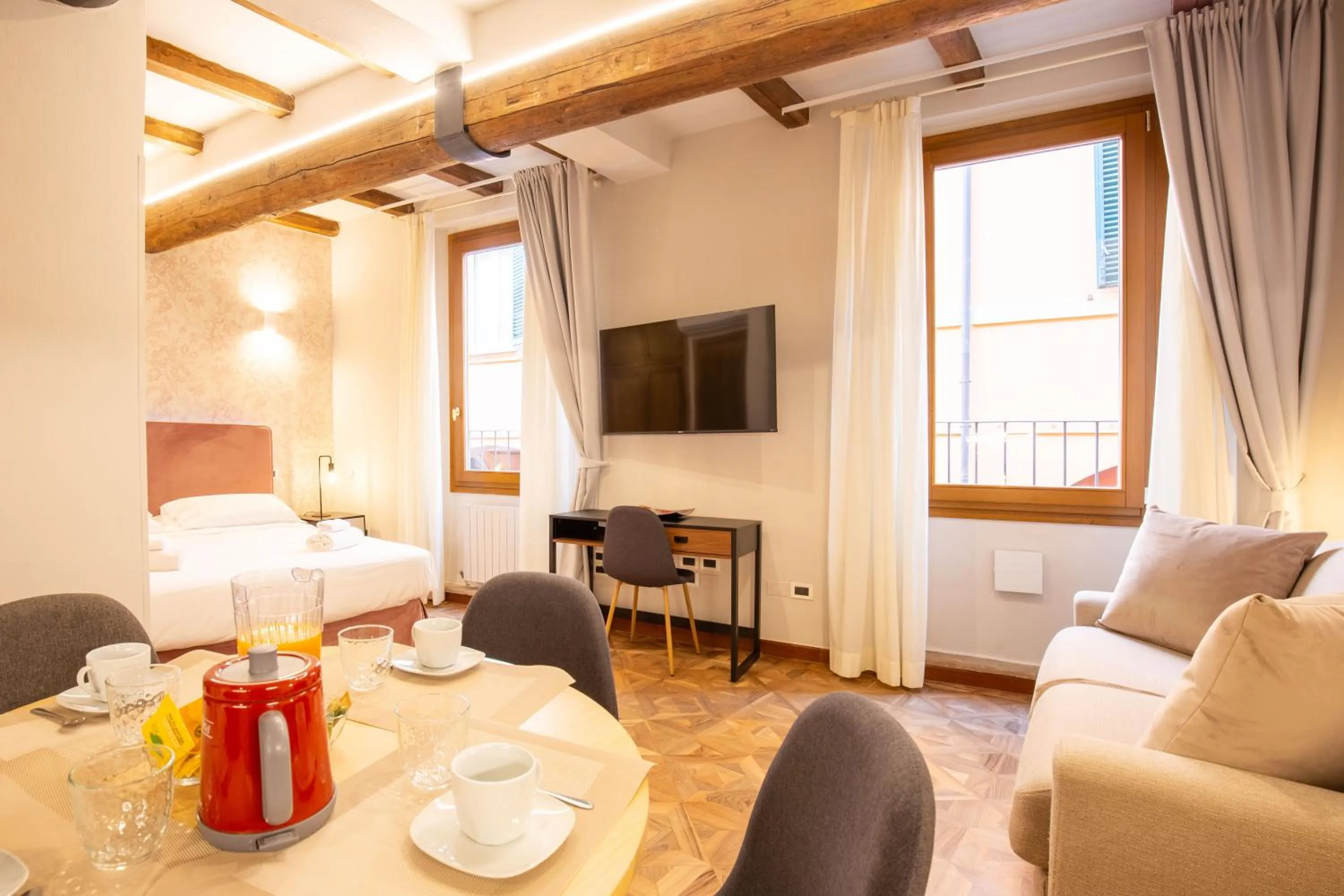 Bed in BolognaRoomscom - Falegnami Boutique