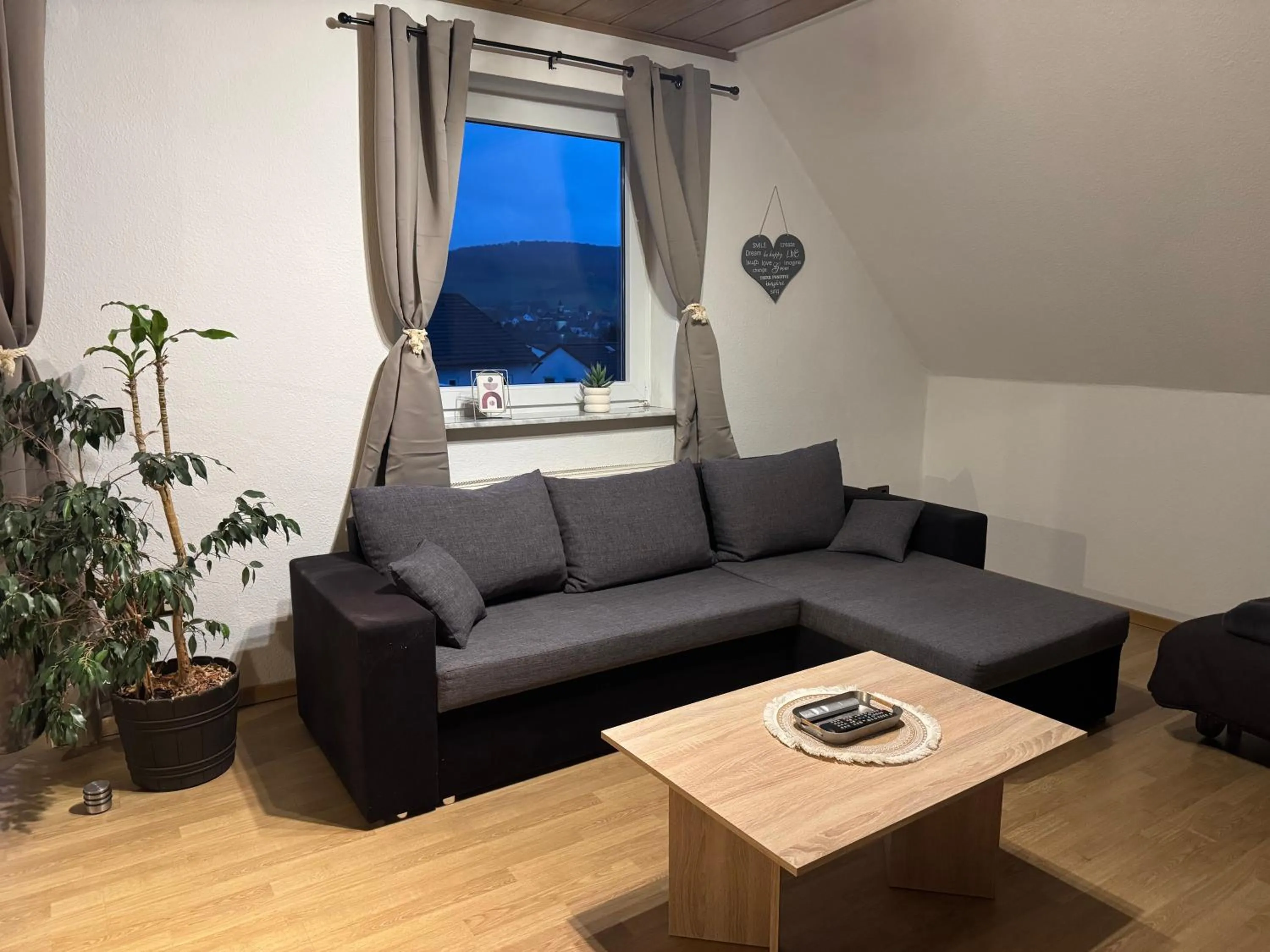 Living room in Pension und Apartment Landhaus Fricke