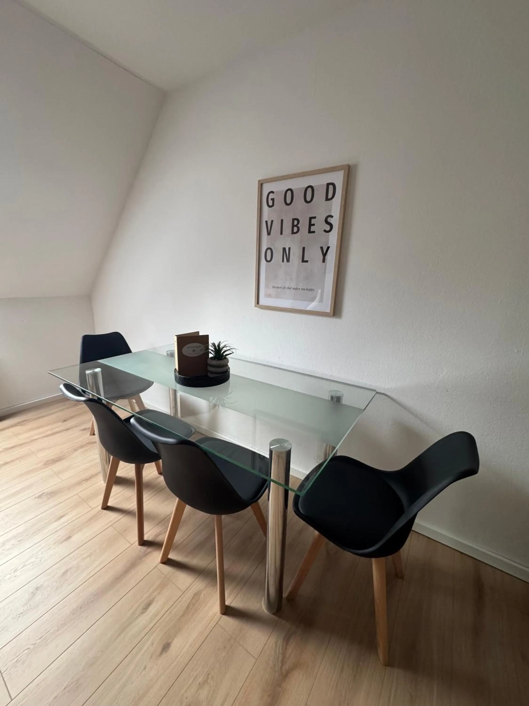 Seating area in Pension und Apartment Landhaus Fricke