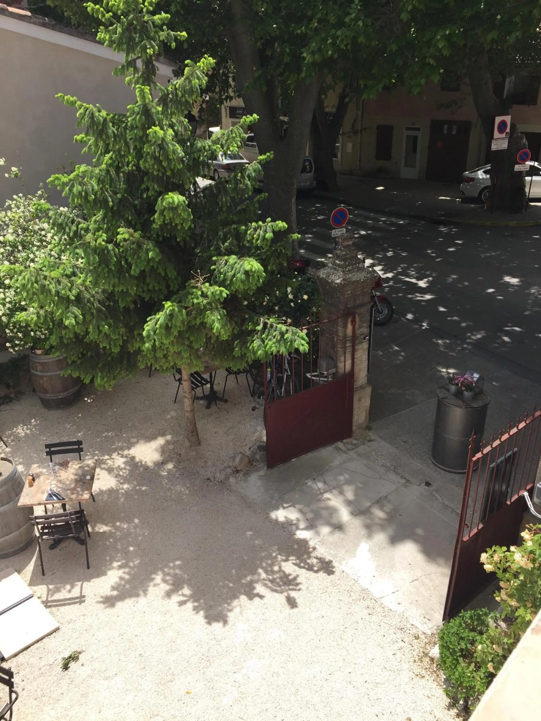 Property building in B&B Lily et Paul