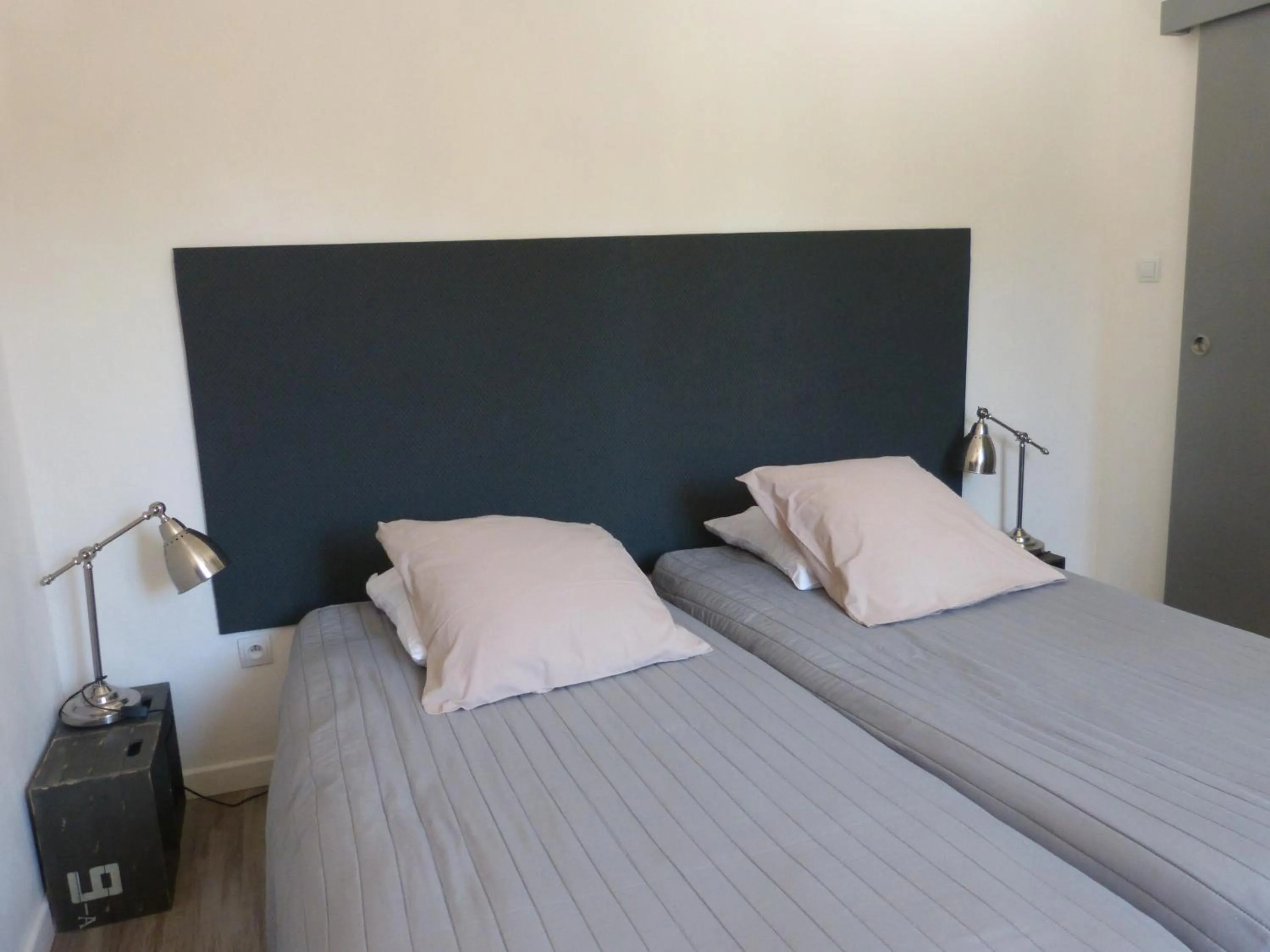 Bed in B&B Lily et Paul