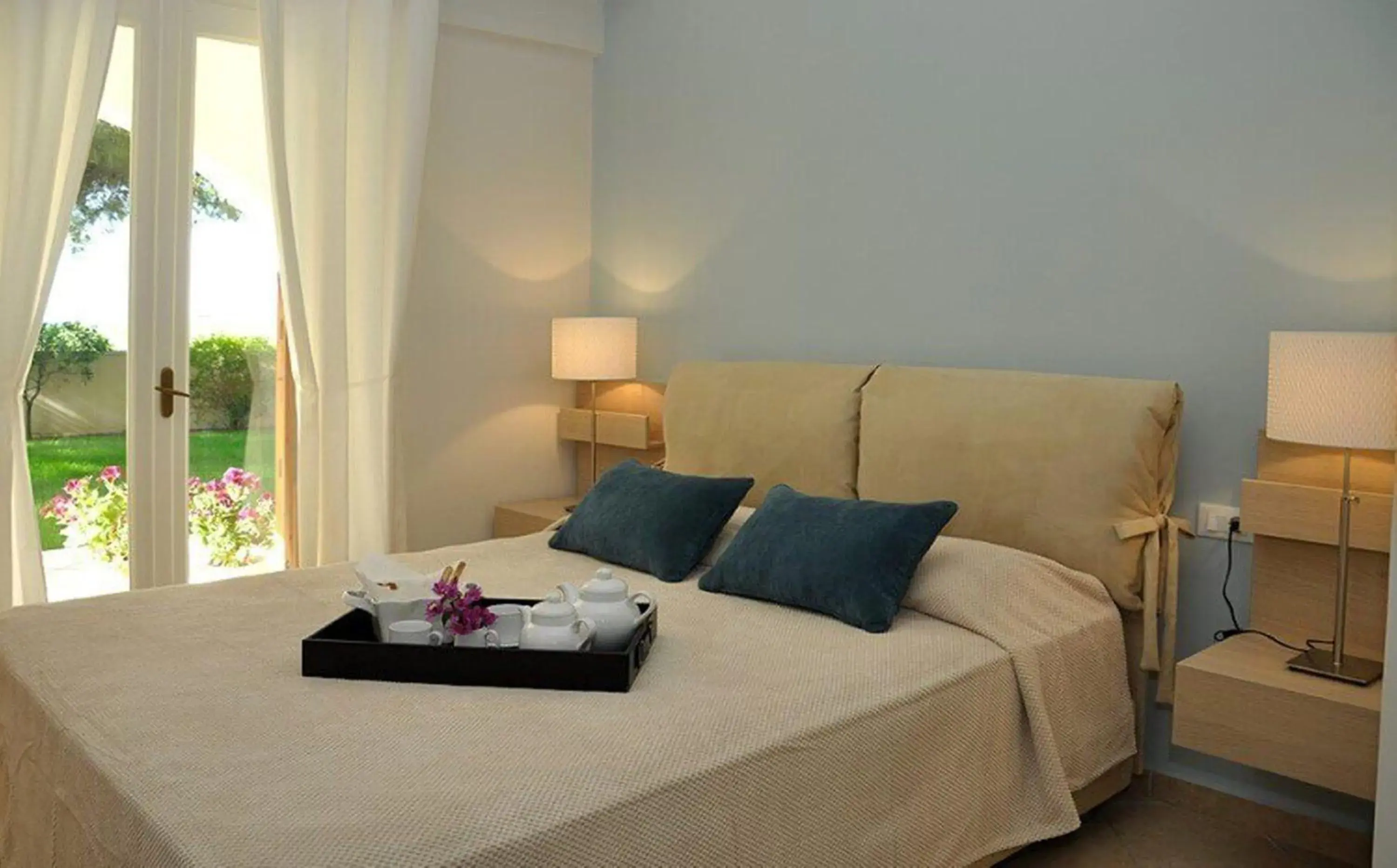 Two-Bedroom Apartment in Ionian Coco Palm Beach Villas Two-Bedroom Apartment in Ionian Coco Palm Beach Villas