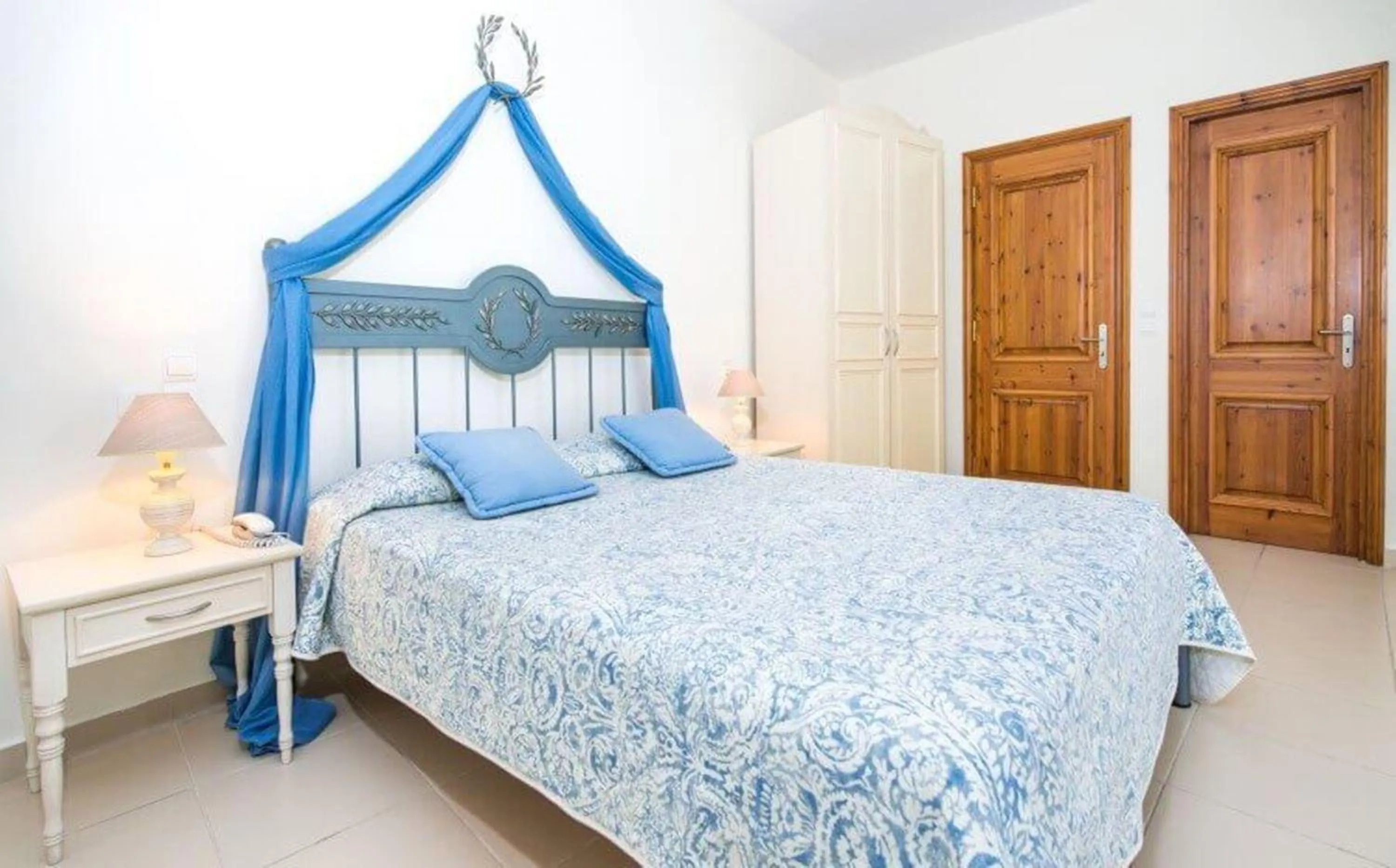 One-Bedroom Villa in Ionian Coco Palm Beach Villas