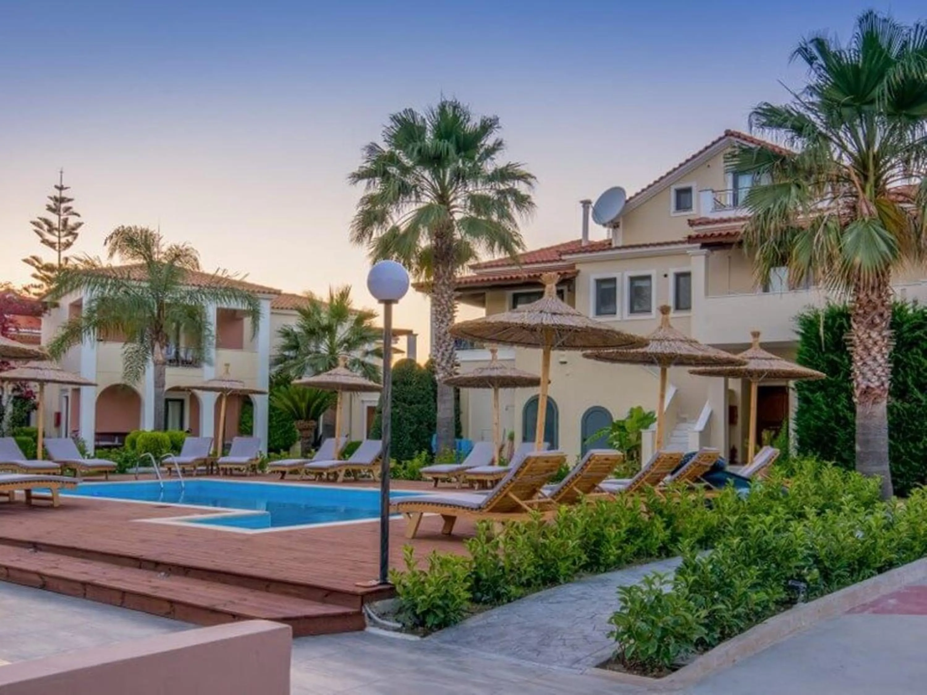 Ionian Coco Palm Beach Villas